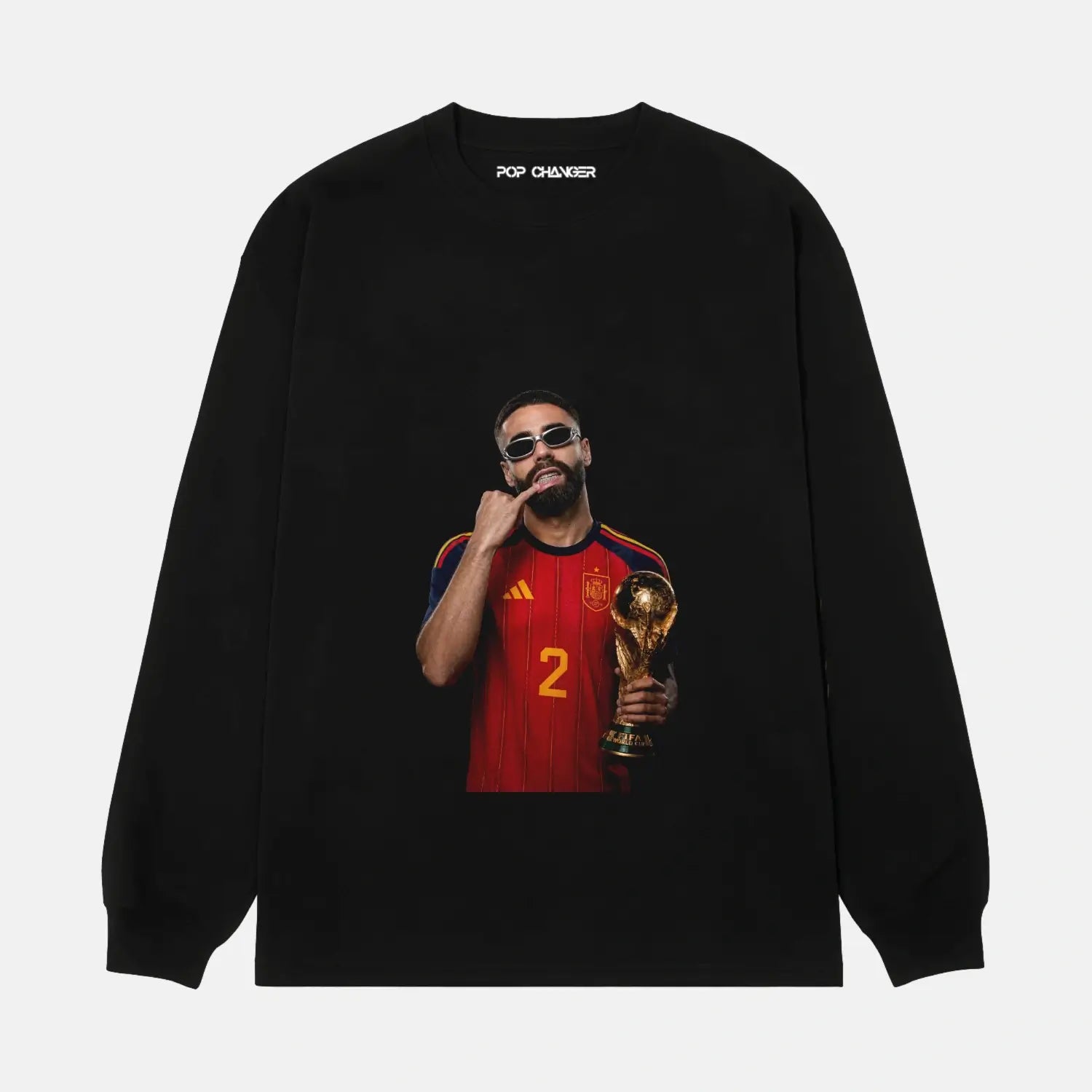 Spain National Team Tee 06 - POPCHANGER