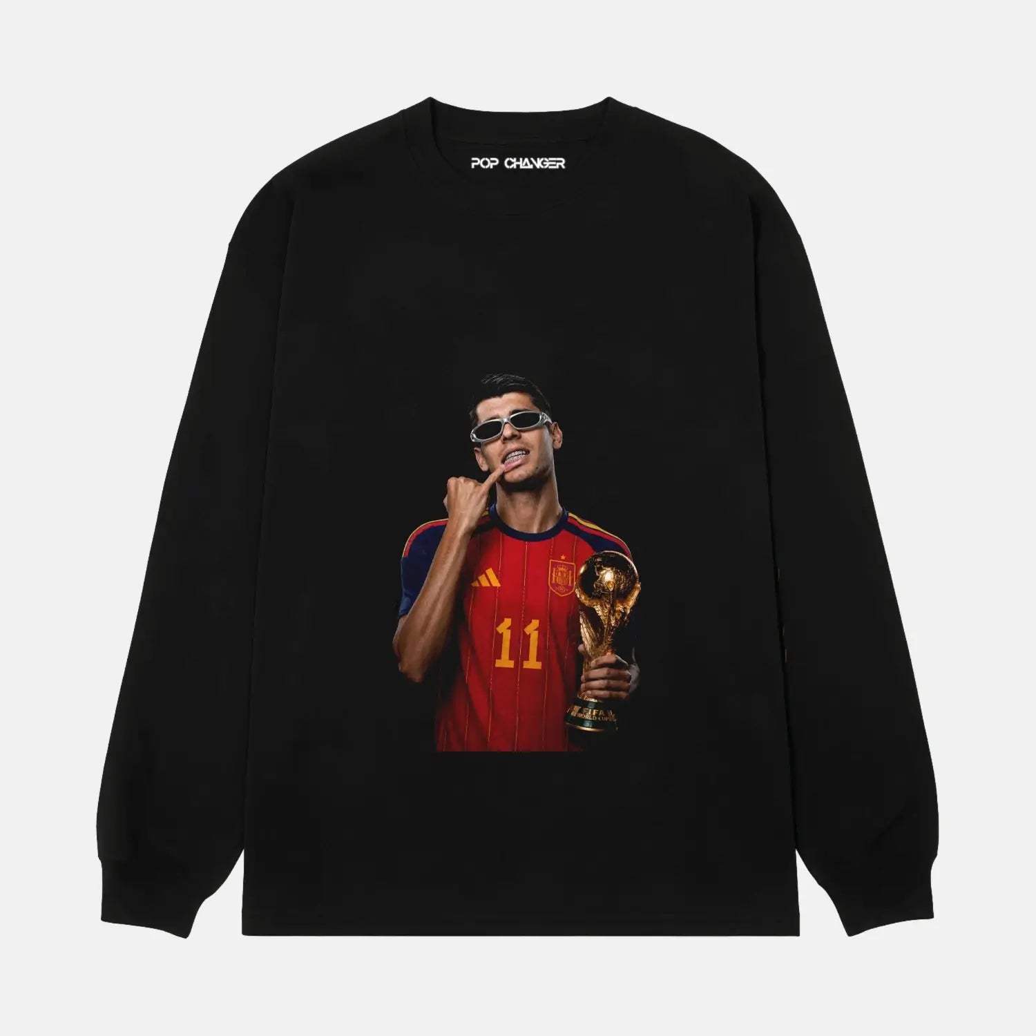 Spain National Team Tee 08 - POPCHANGER