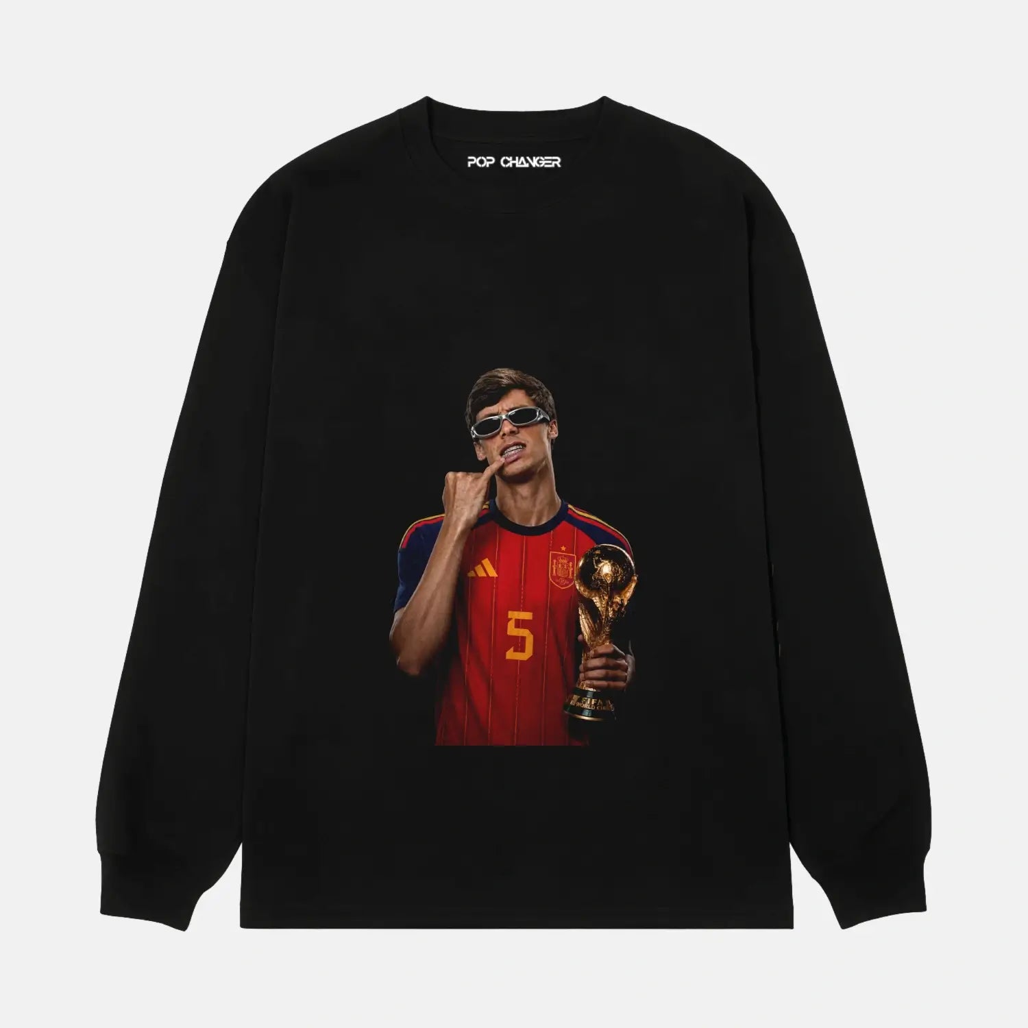 Spain National Team Tee 10 - POPCHANGER