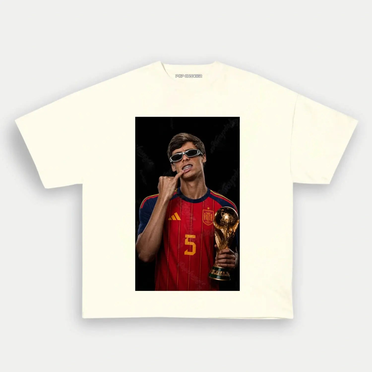 Spain National Team Tee 10 - POPCHANGER