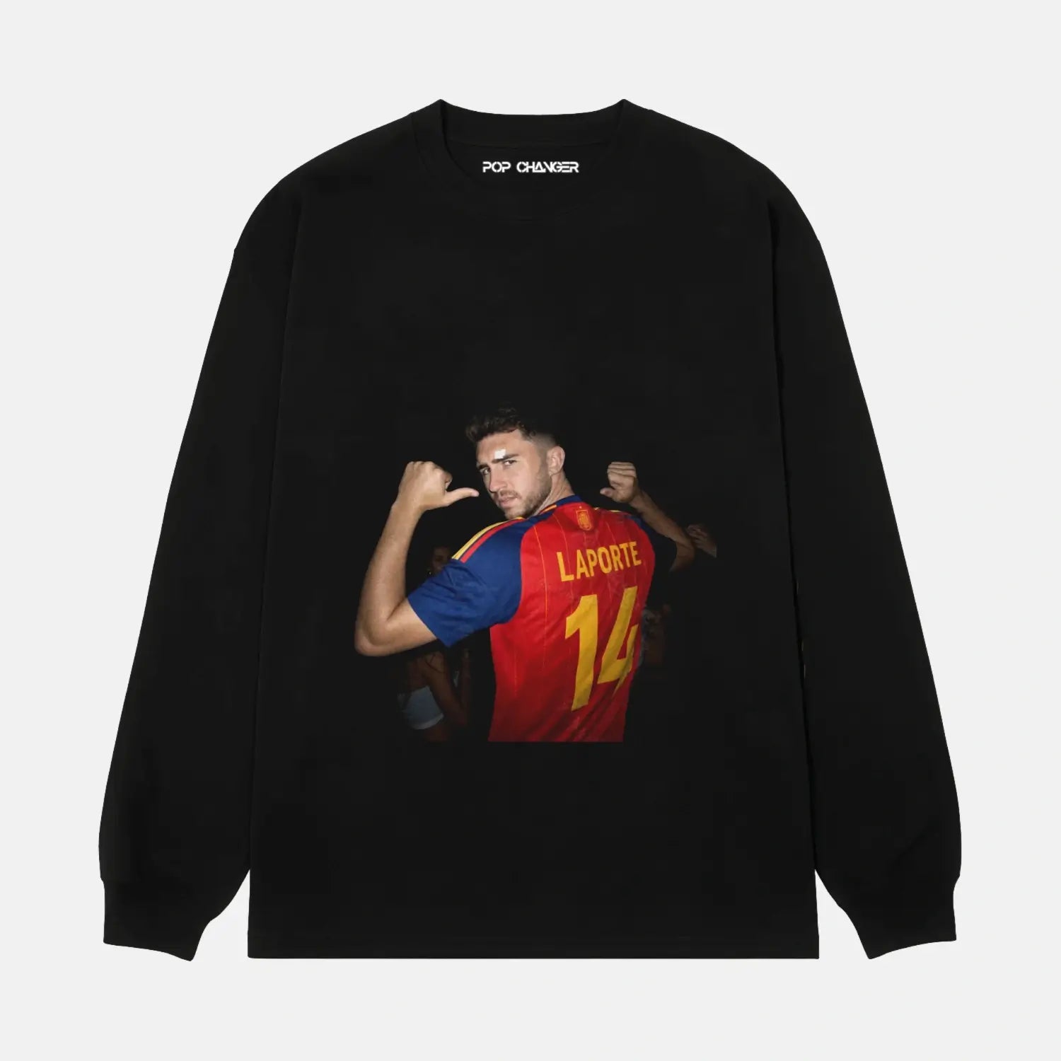 Spain Reigns TEE 10.0 - POPCHANGER