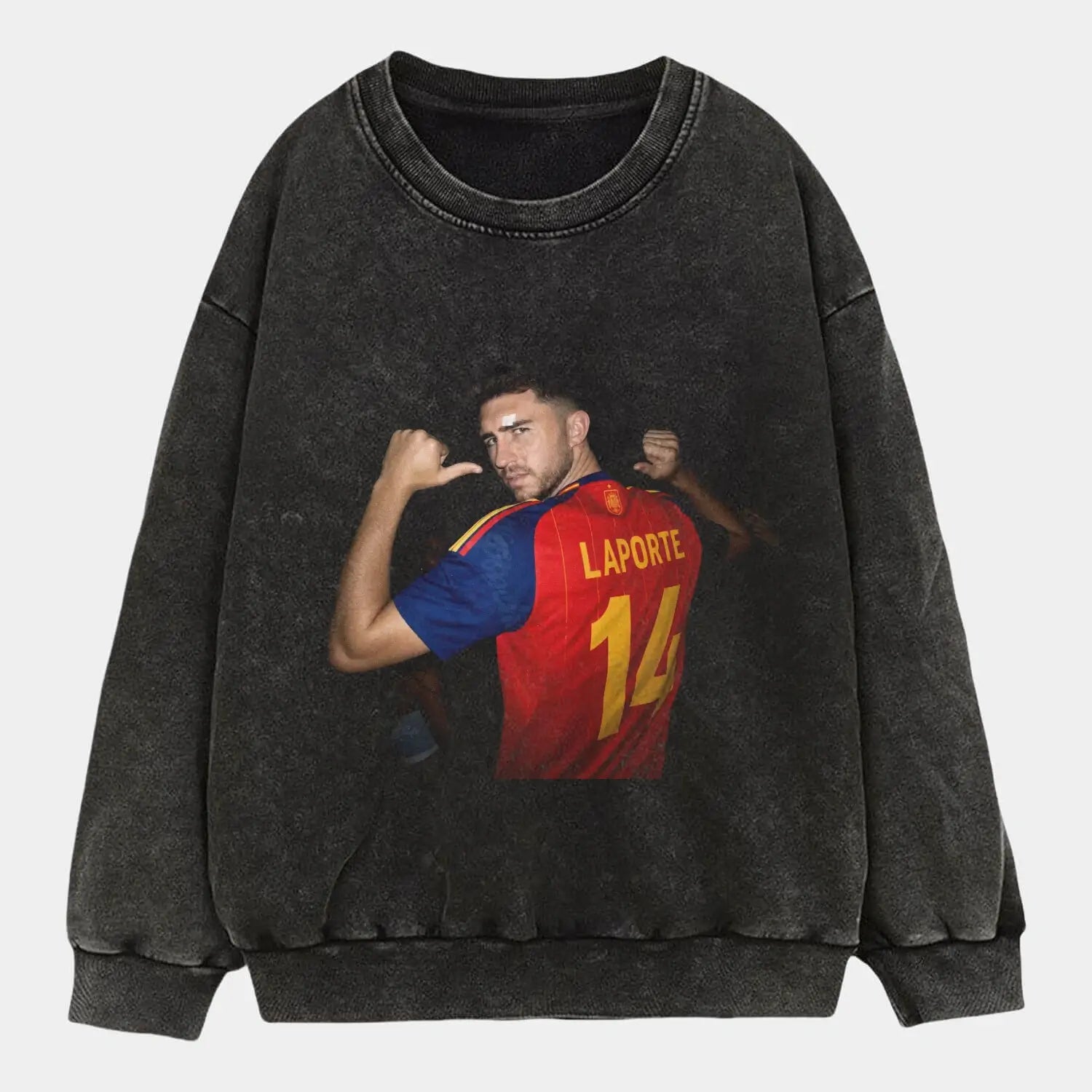 Spain Reigns TEE 10.0 - POPCHANGER