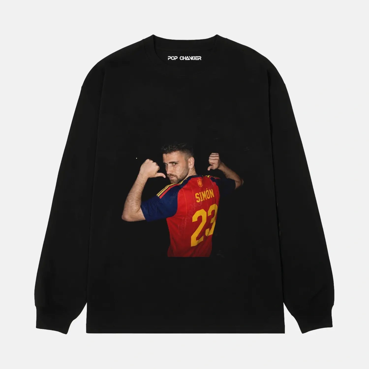 Spain Reigns TEE 11.0 - POPCHANGER