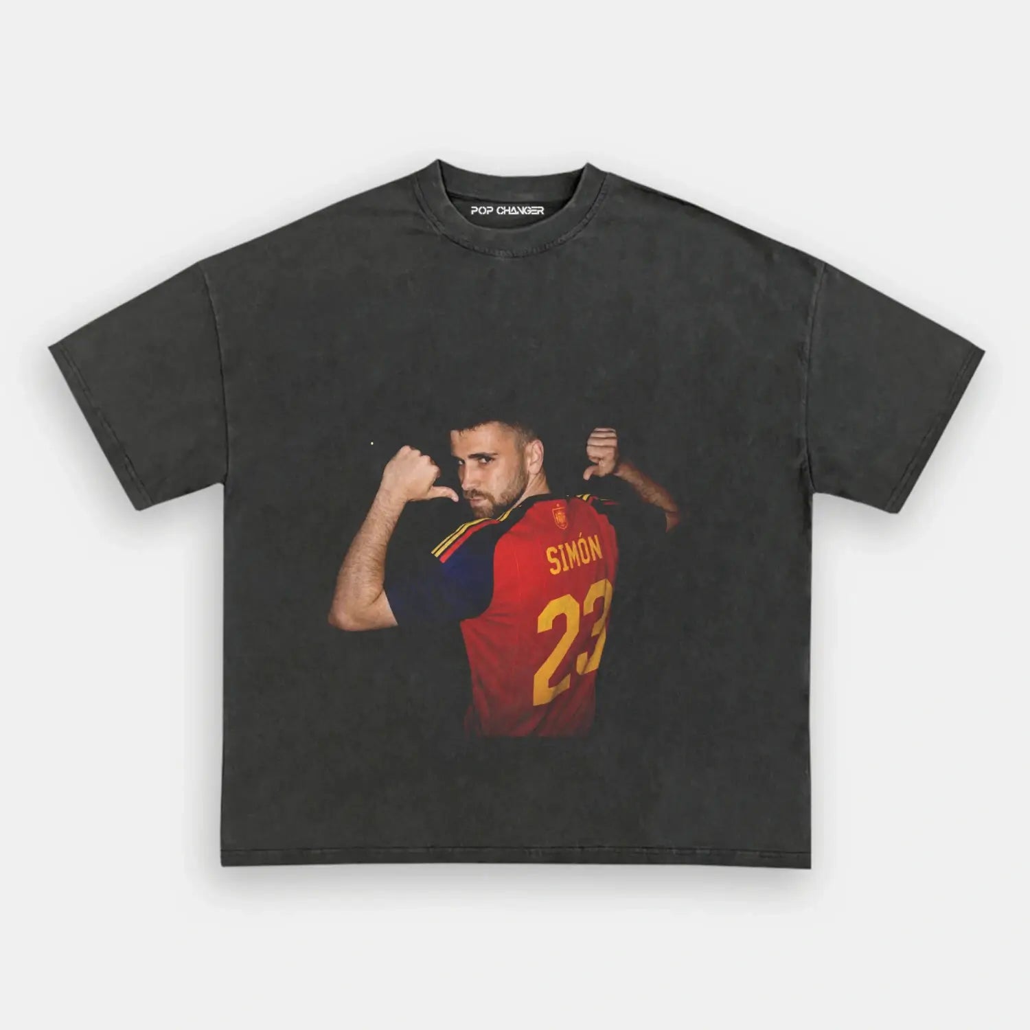 Spain Reigns TEE 11.0 - POPCHANGER