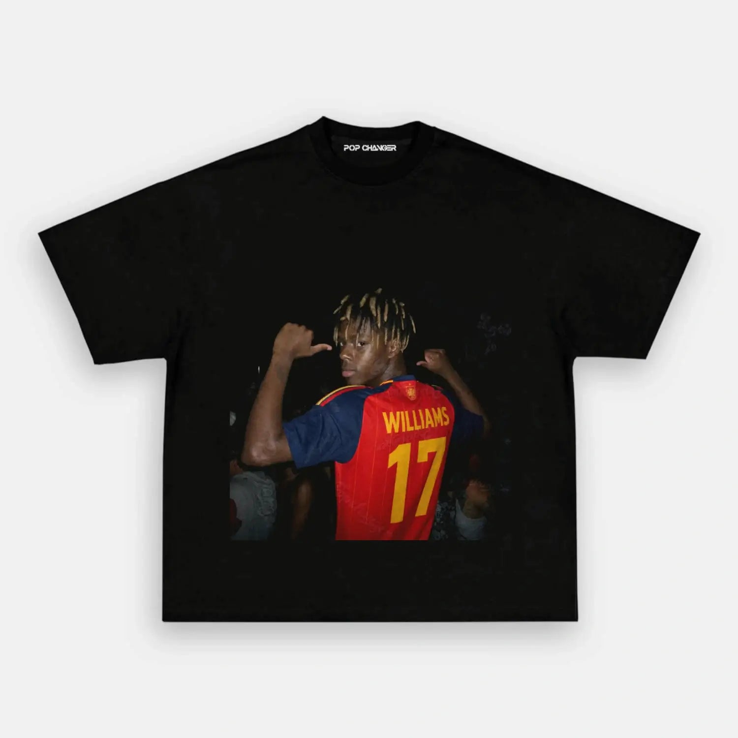 Spain Reigns TEE 2.0 - POPCHANGER