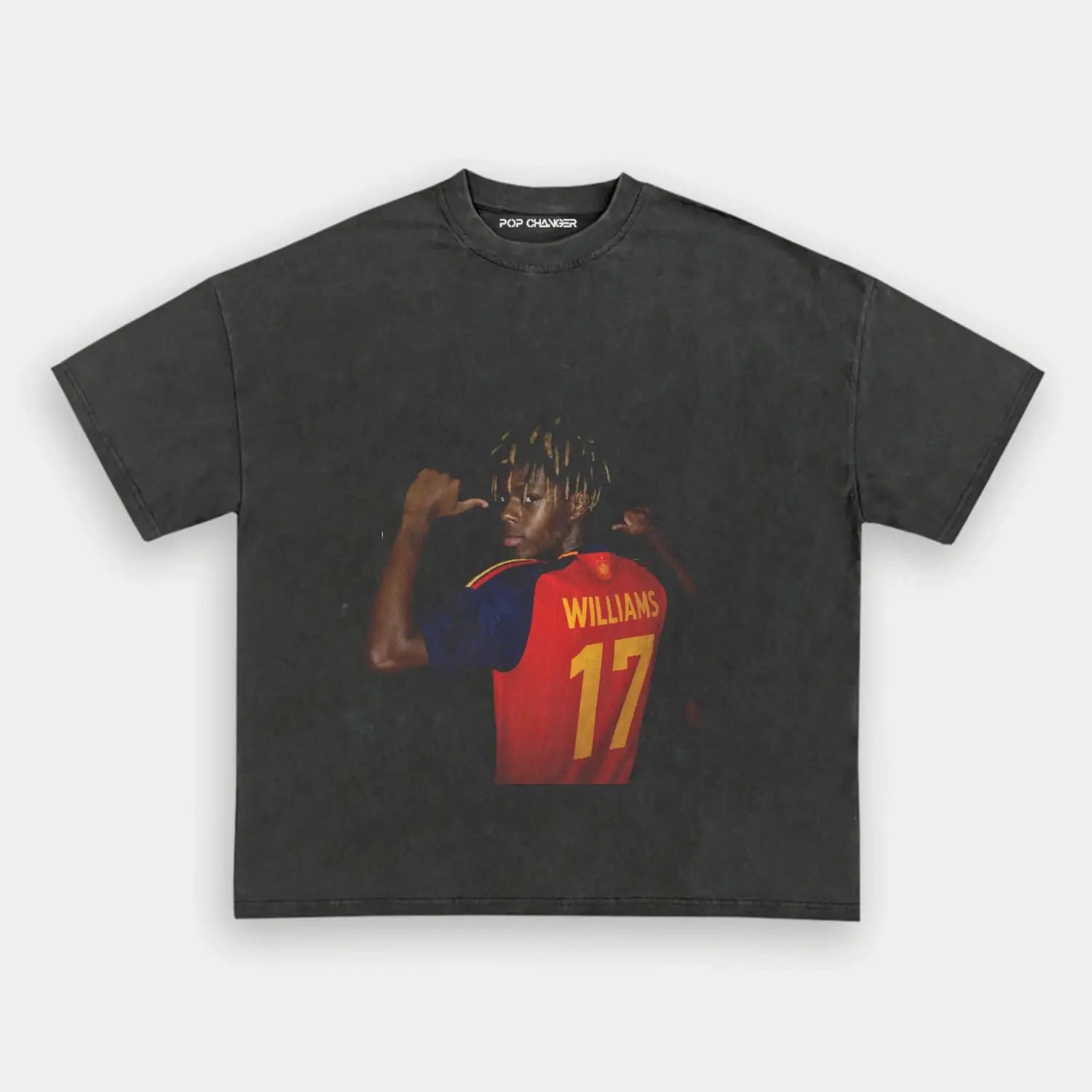 Spain Reigns TEE 2.0 - POPCHANGER