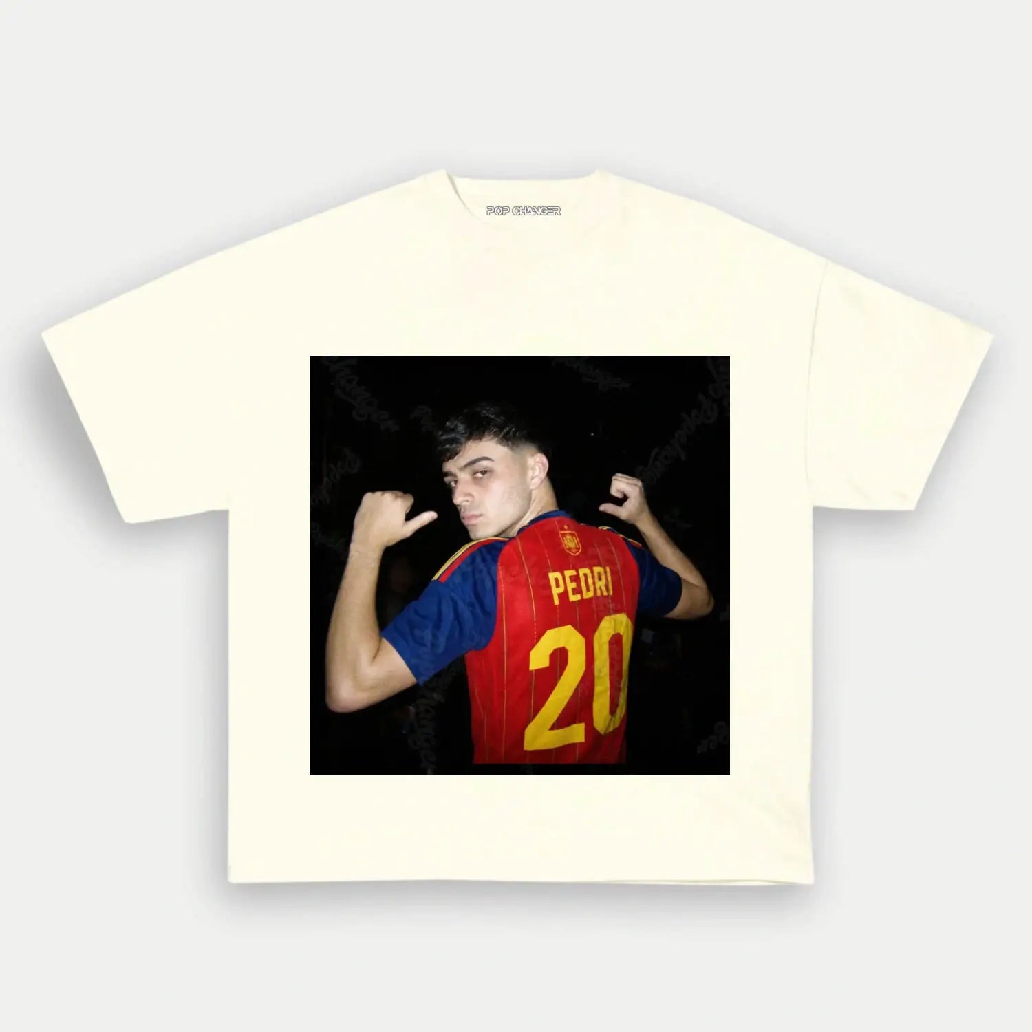 Spain Reigns TEE 3.0 - POPCHANGER