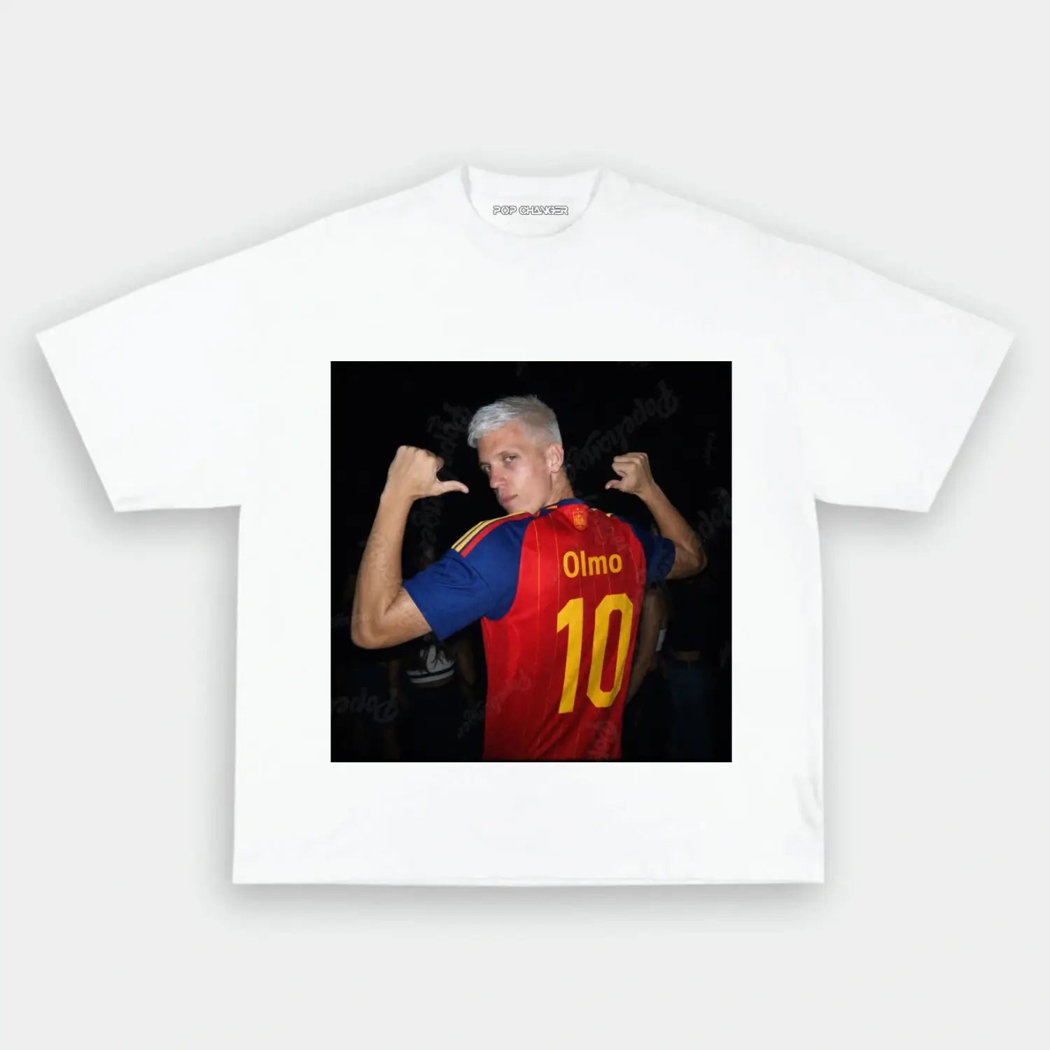 Spain Reigns TEE 5.0 - POPCHANGER
