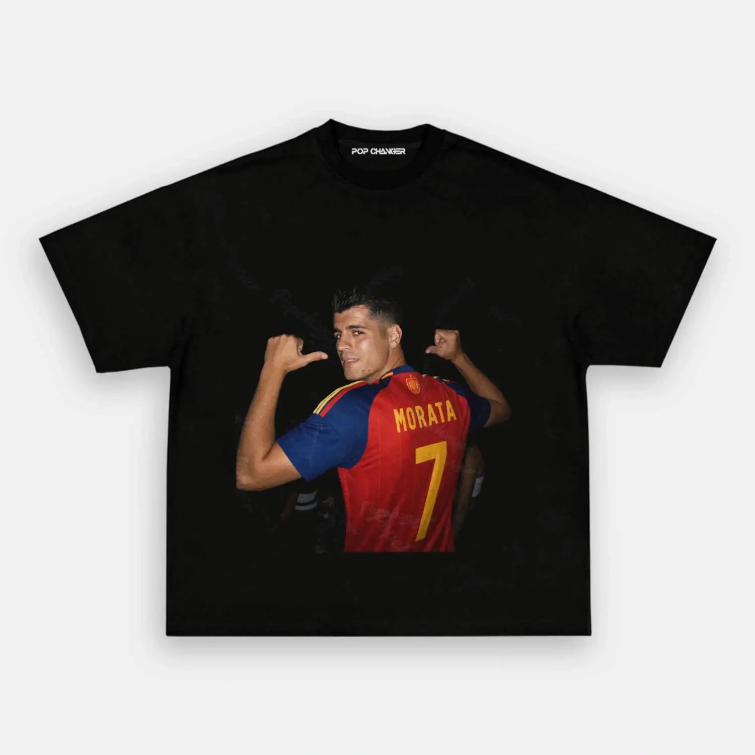 Spain Reigns TEE 7.0 - POPCHANGER