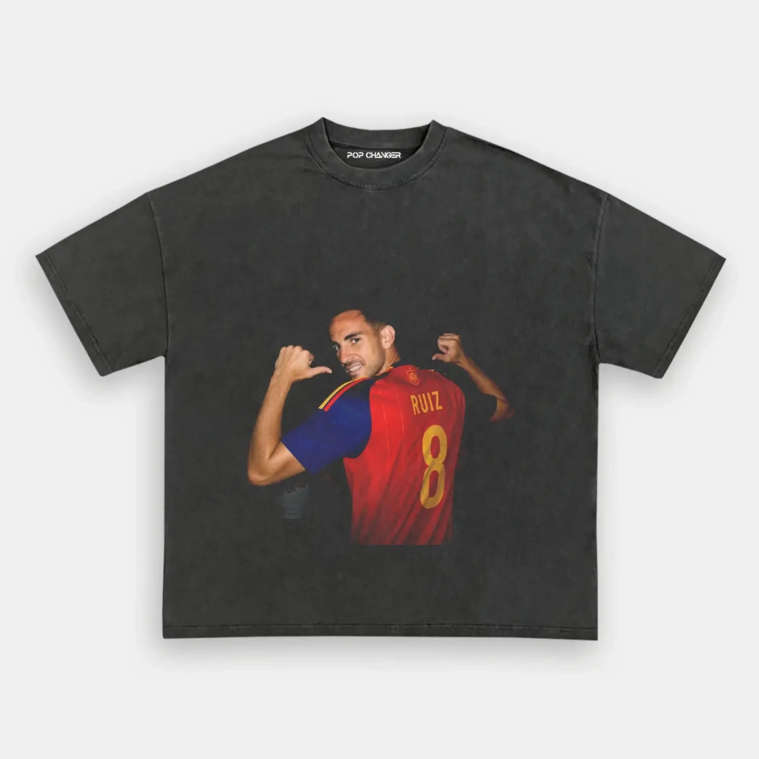 Spain Reigns TEE 9.0 - POPCHANGER