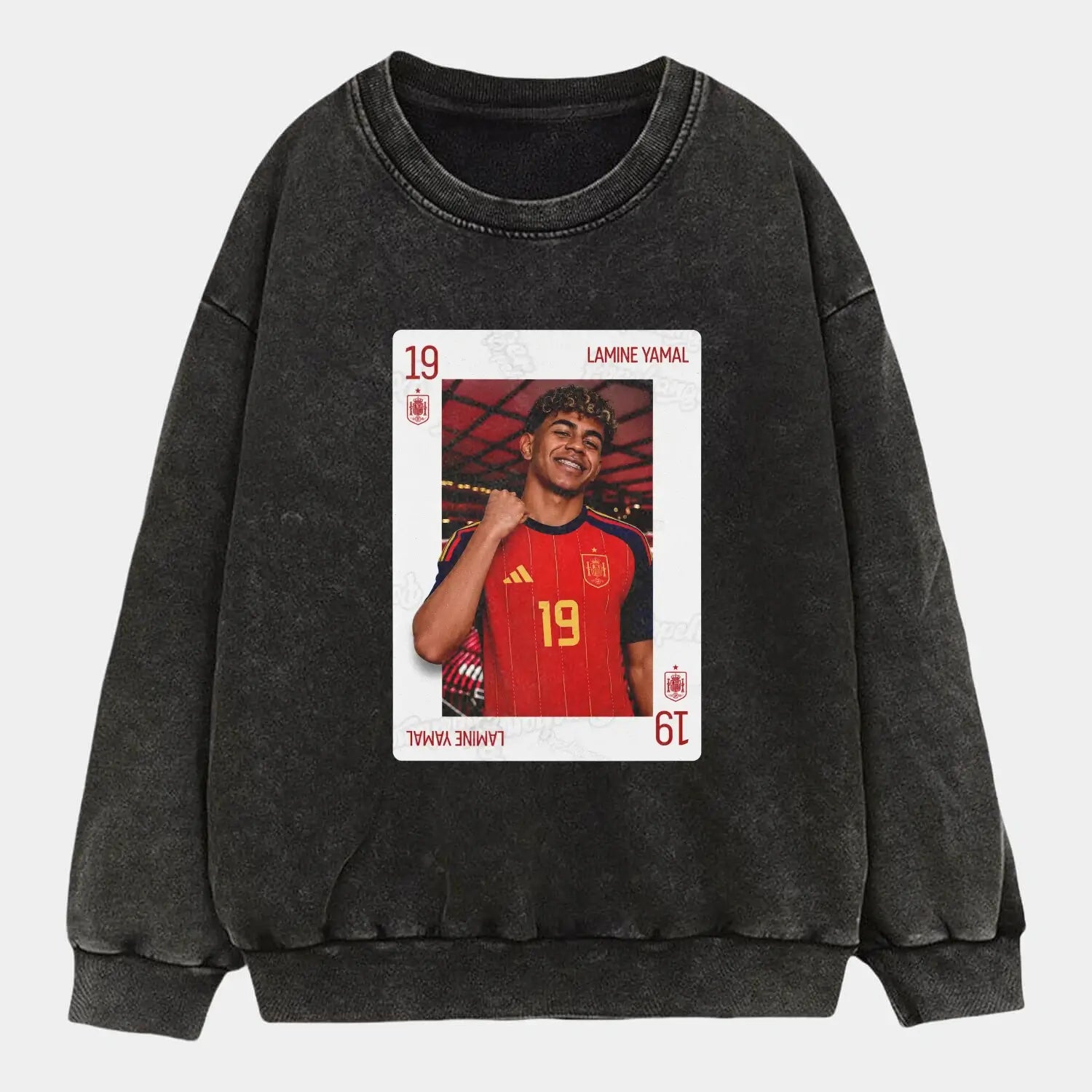 Spain Soccer Fan Tee 01 - POPCHANGER