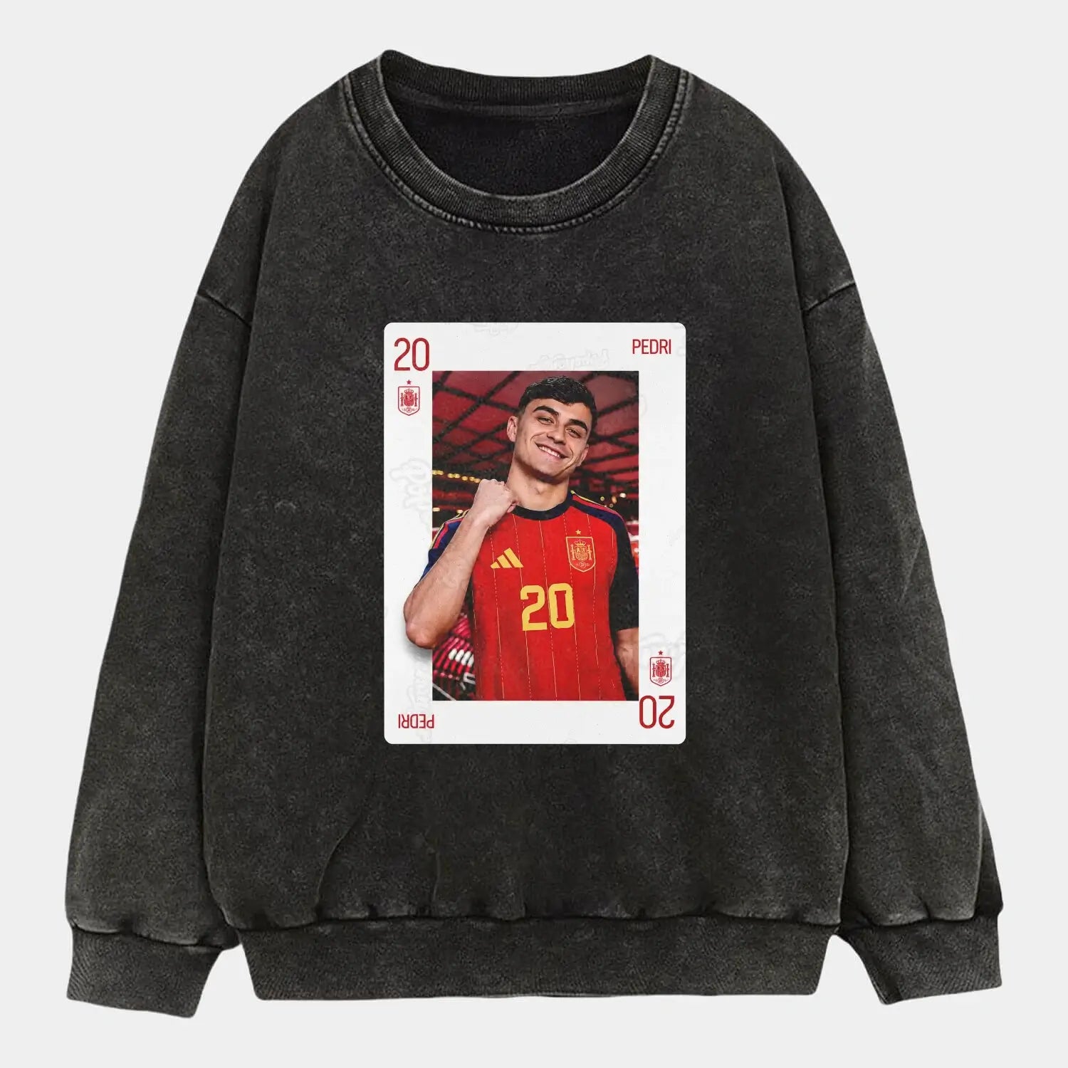 Spain Soccer Fan Tee 02 - POPCHANGER