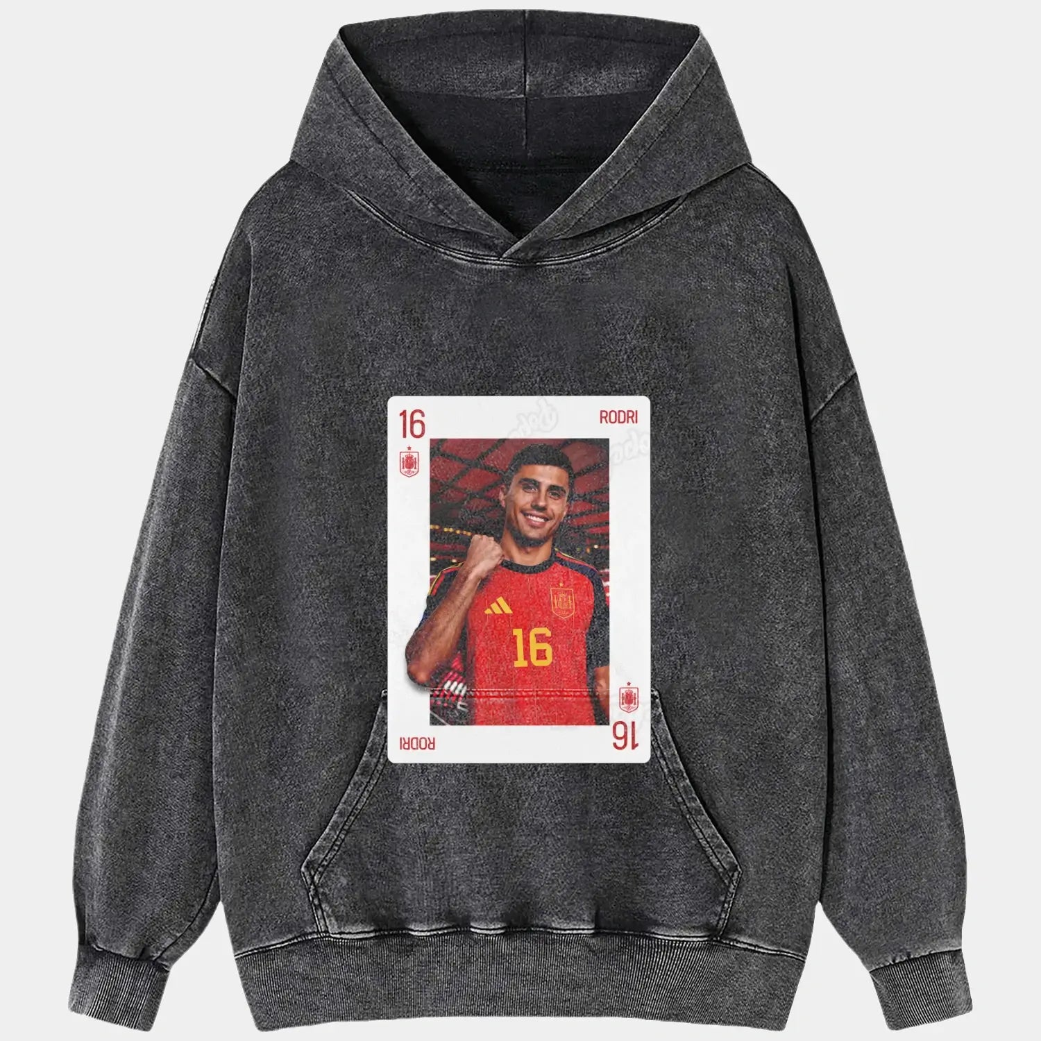 Spain Soccer Fan Tee 03 - POPCHANGER