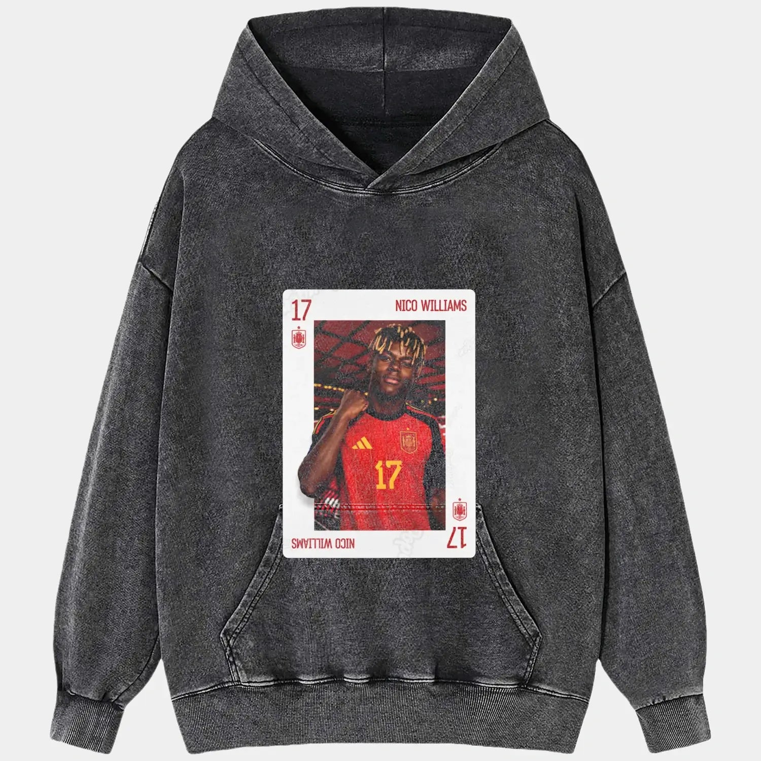 Spain Soccer Fan Tee 04 - POPCHANGER