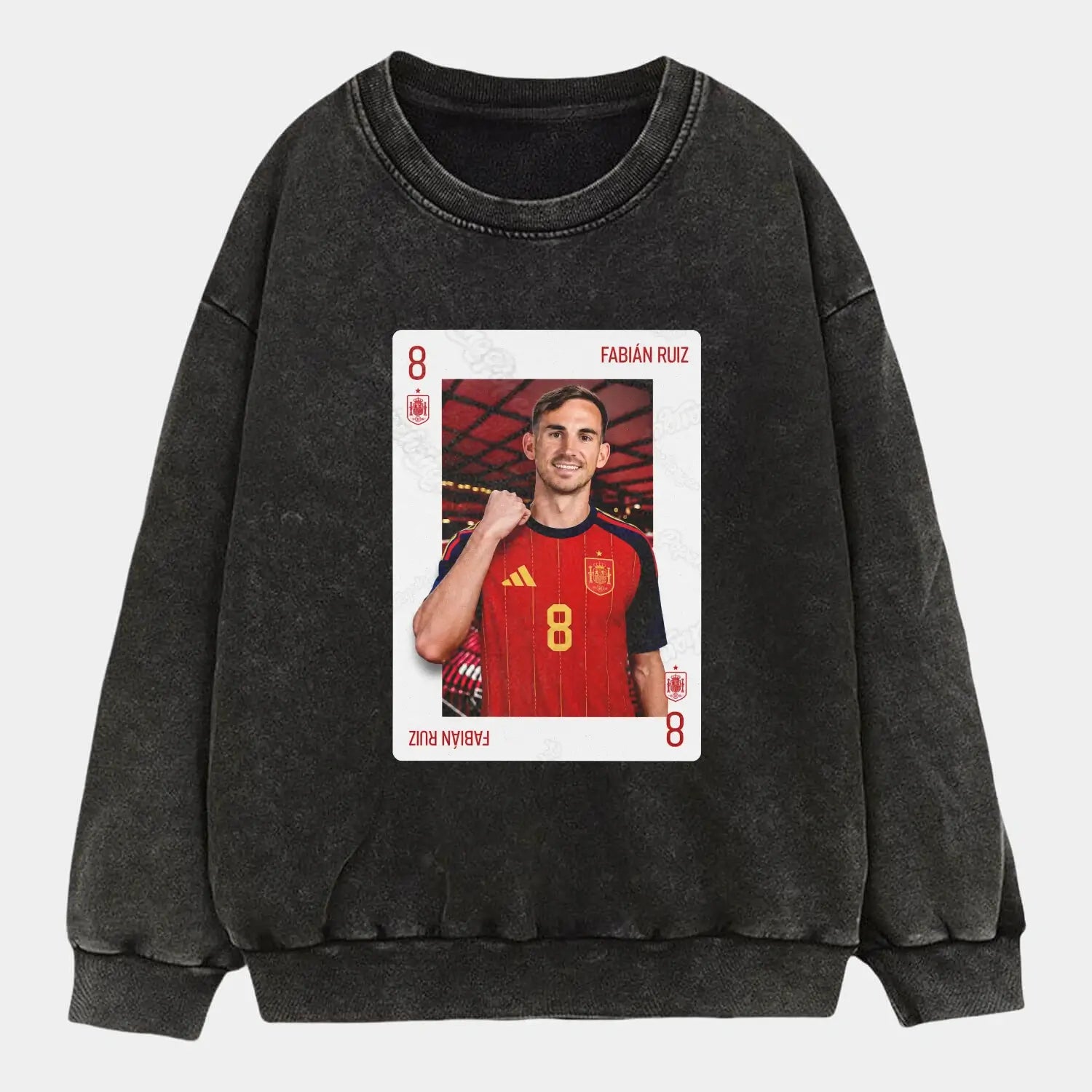 Spain Soccer Fan Tee 05 - POPCHANGER