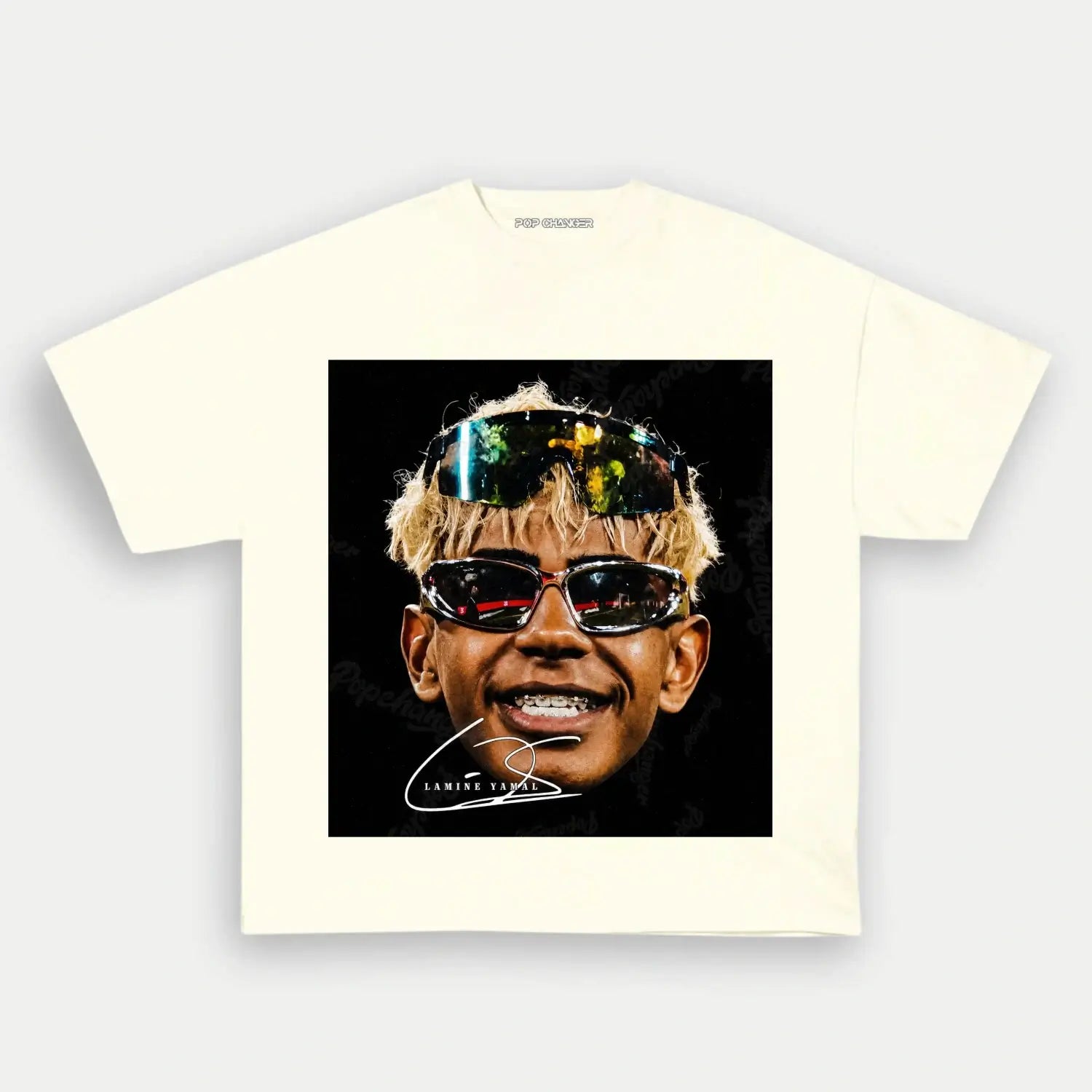 Spain Soccer Fan Tee 06 - POPCHANGER
