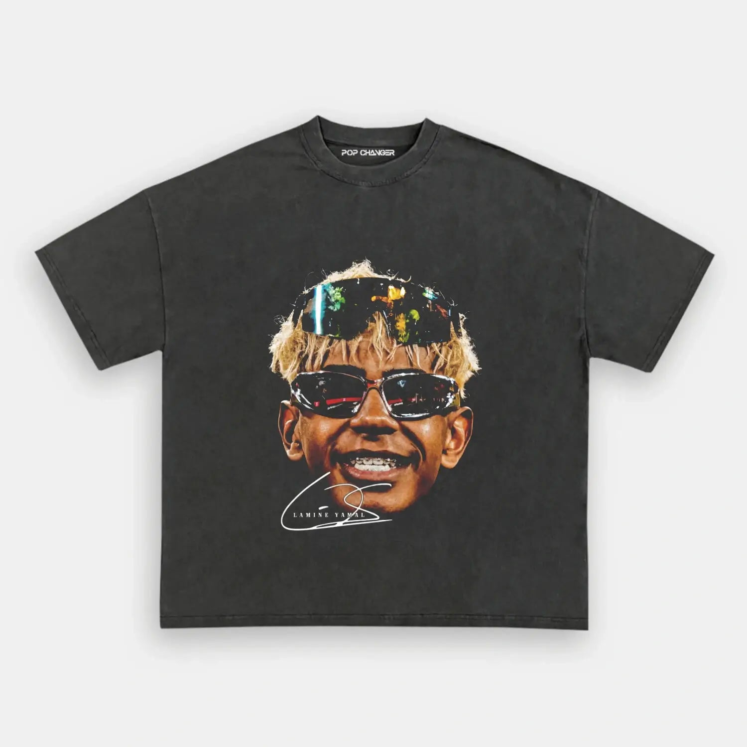 Spain Soccer Fan Tee 06 - POPCHANGER