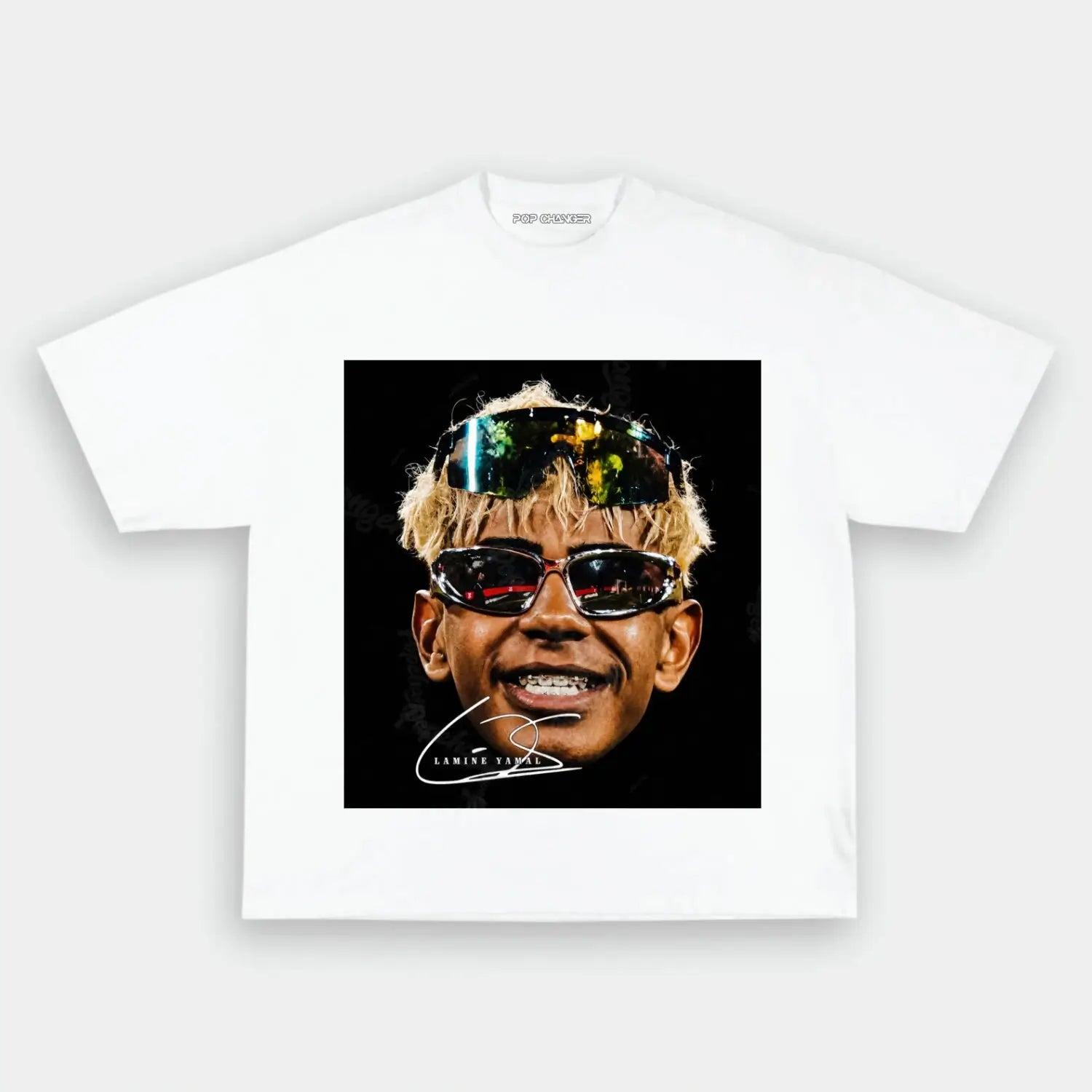 Spain Soccer Fan Tee 06 - POPCHANGER