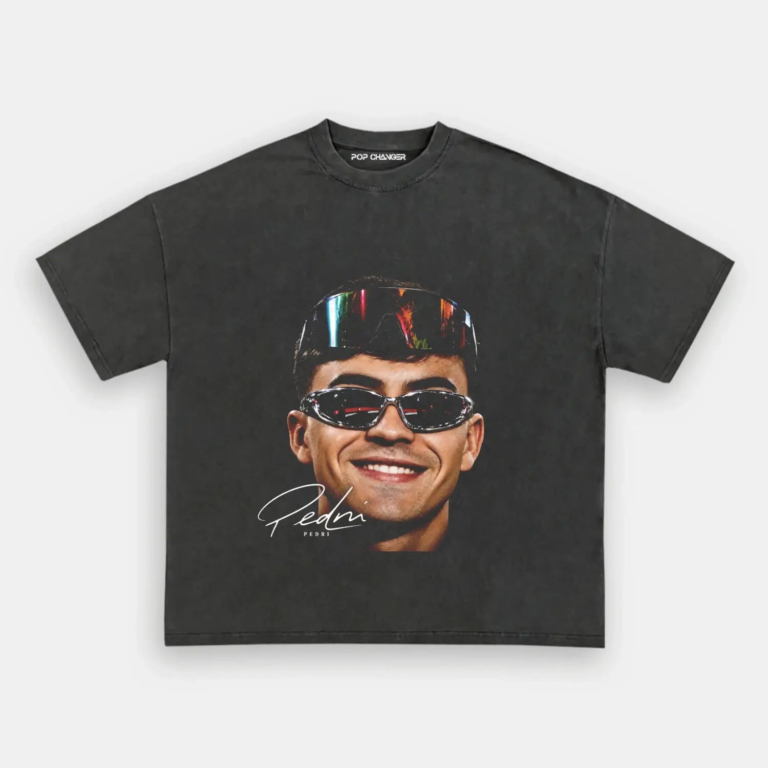 Spain Soccer Fan Tee 07 - POPCHANGER