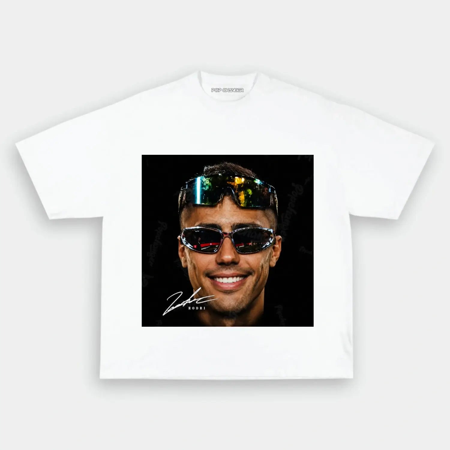 Spain Soccer Fan Tee 08 - POPCHANGER