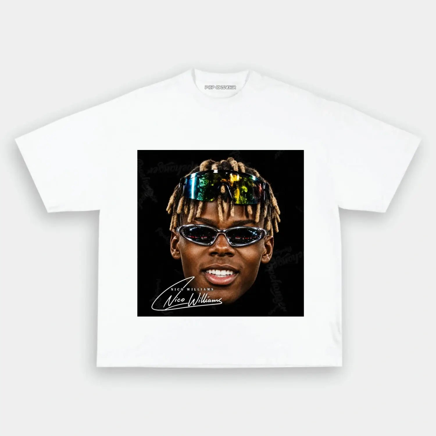 Spain Soccer Fan Tee 09 - POPCHANGER
