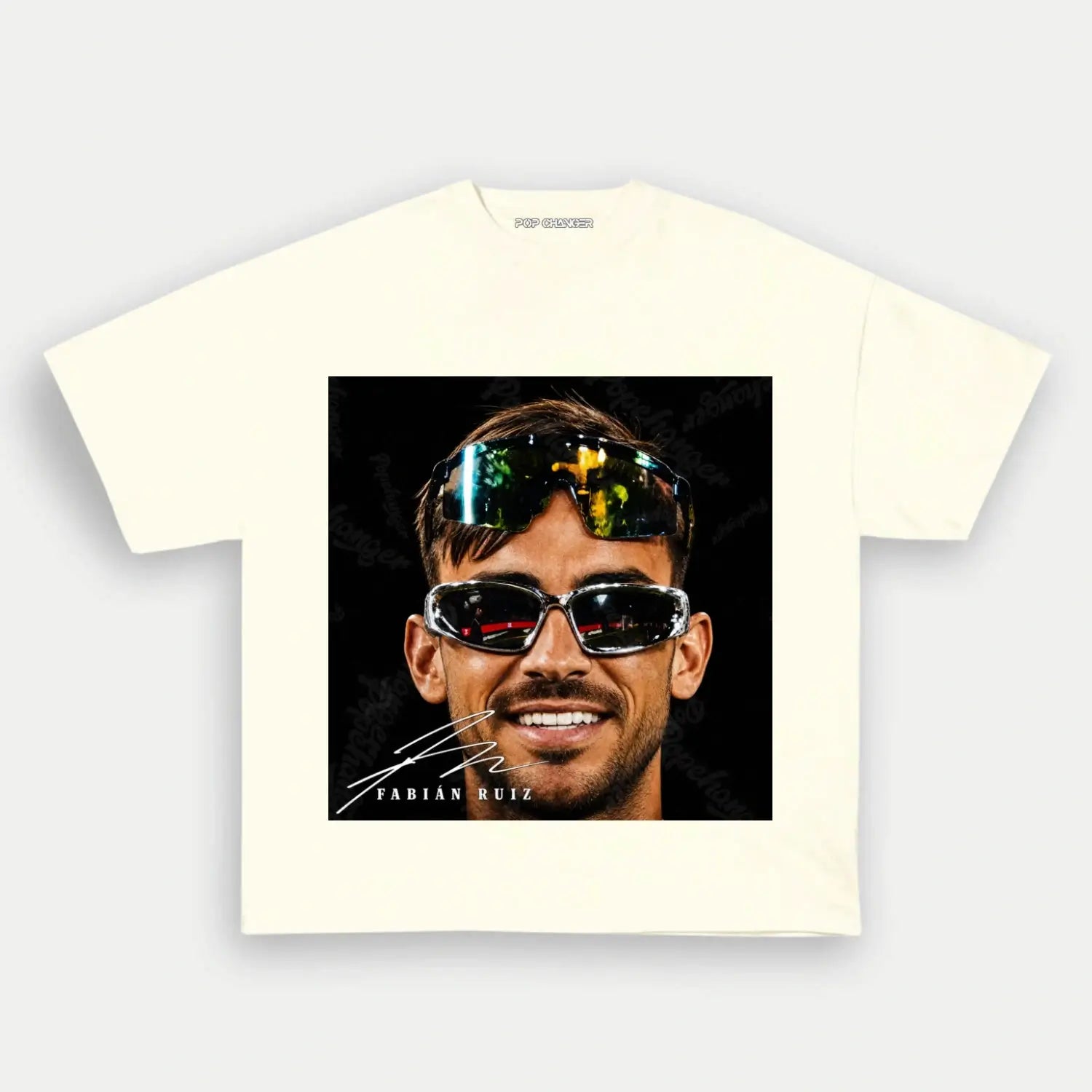 Spain Soccer Fan Tee 10 - POPCHANGER