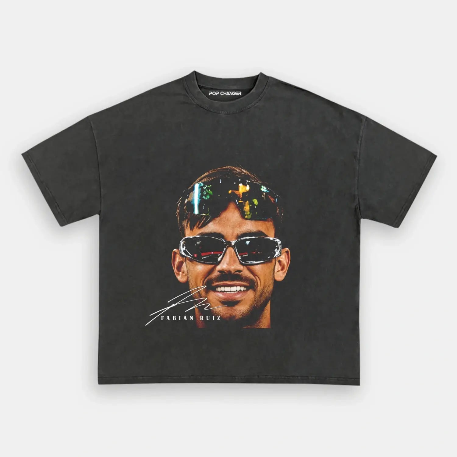 Spain Soccer Fan Tee 10 - POPCHANGER