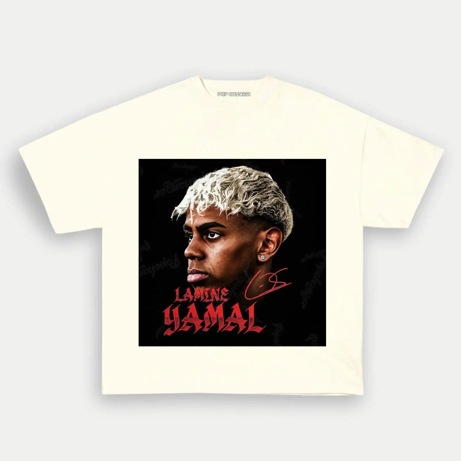Spain Soccer Graphic Tee 06 - POPCHANGER
