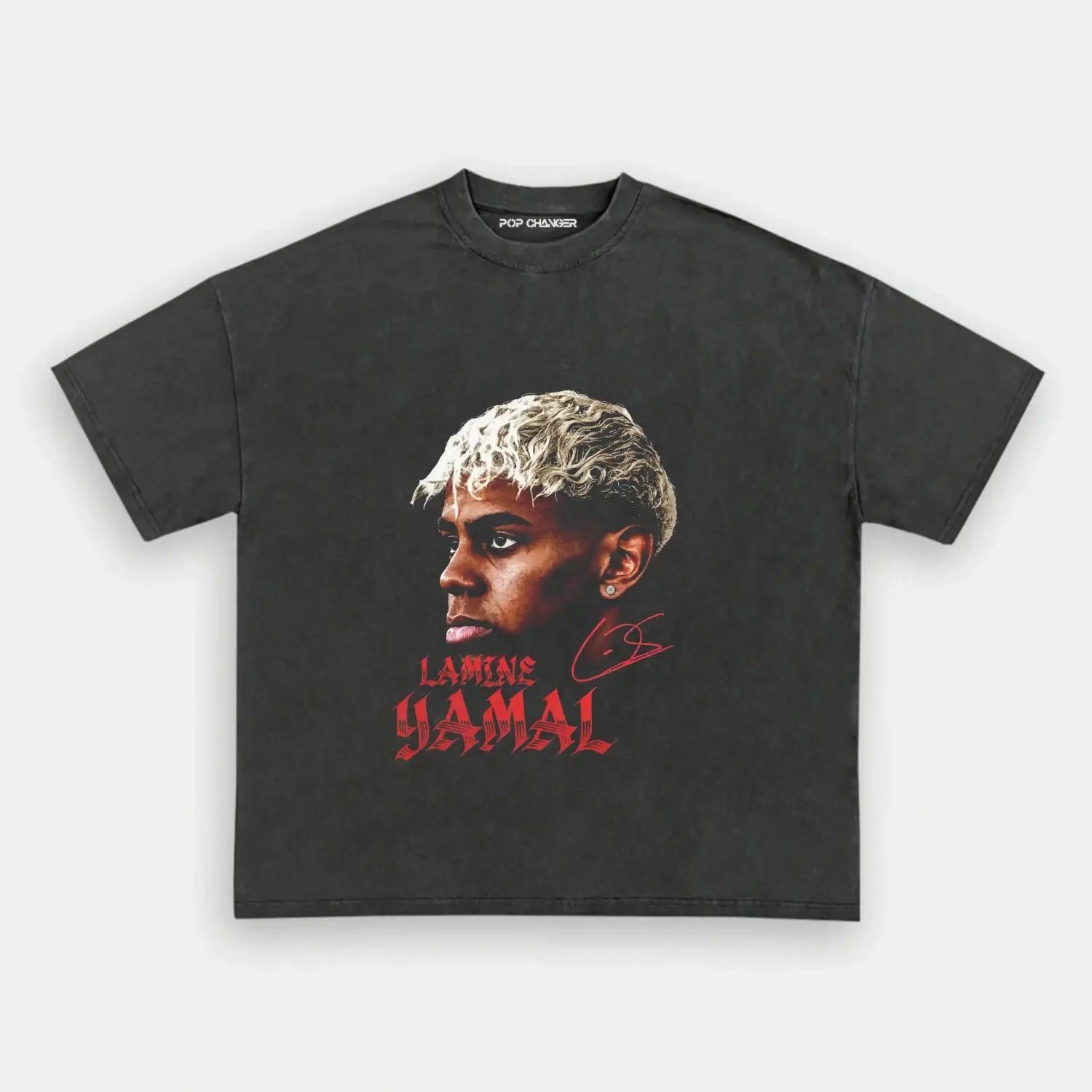 Spain Soccer Graphic Tee 06 - POPCHANGER