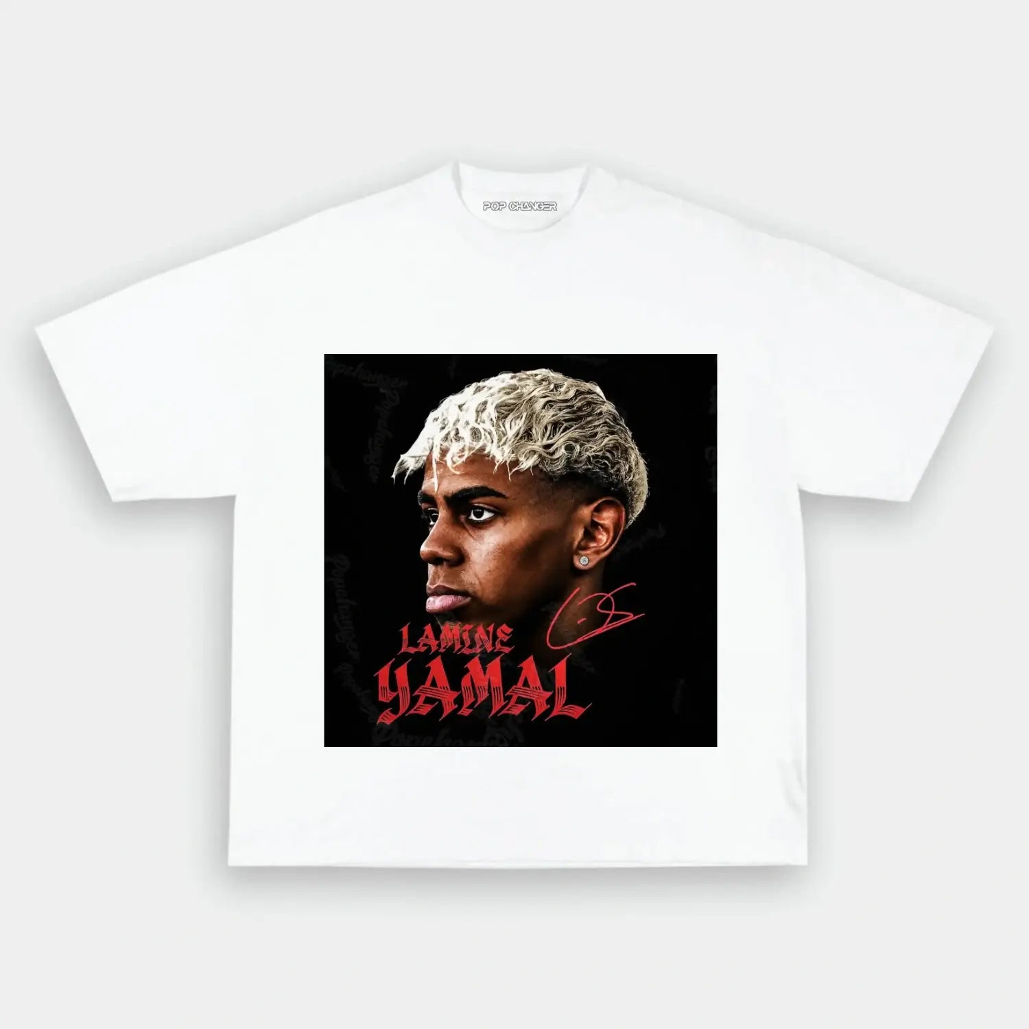 Spain Soccer Graphic Tee 06 - POPCHANGER