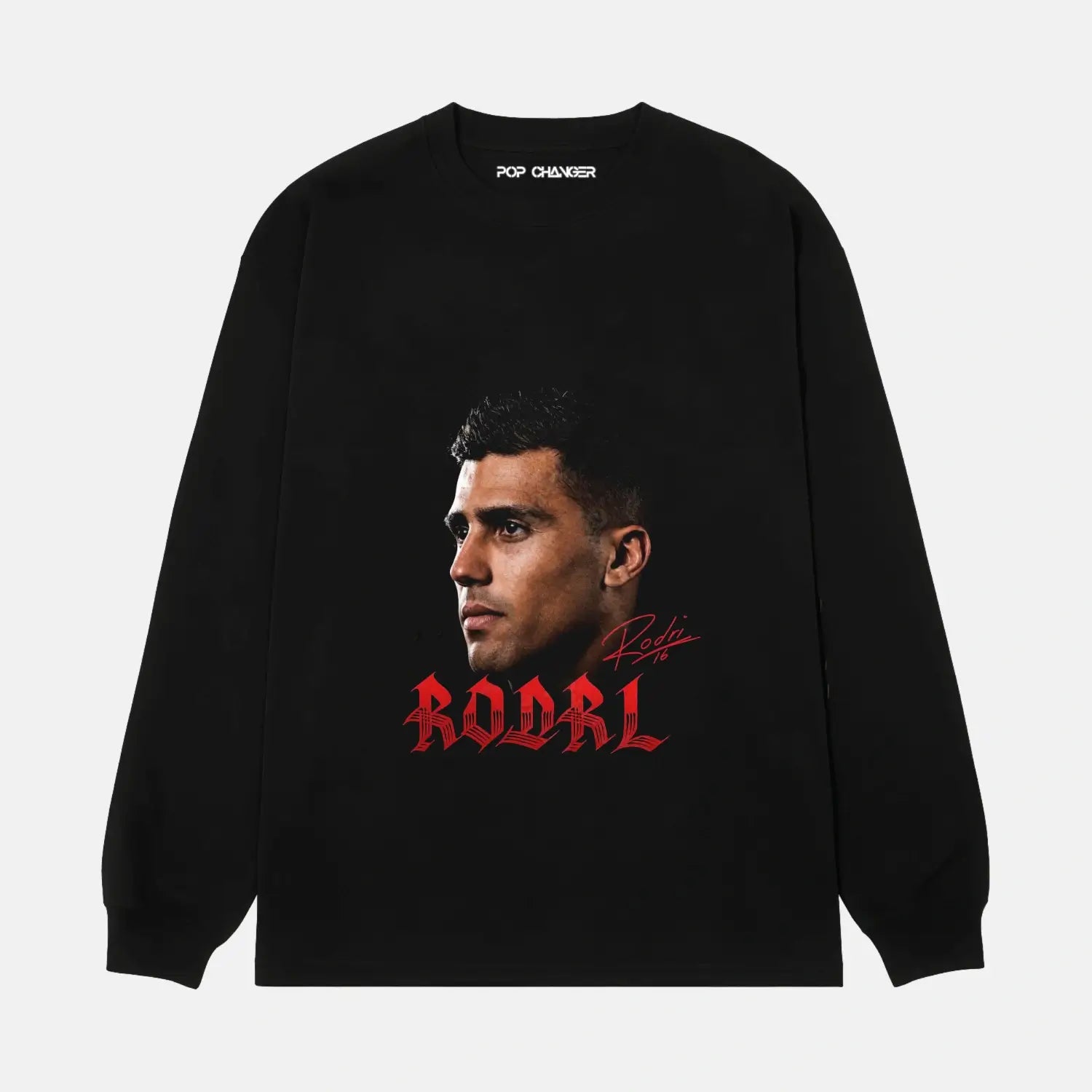Spain Soccer Graphic Tee 08 - POPCHANGER