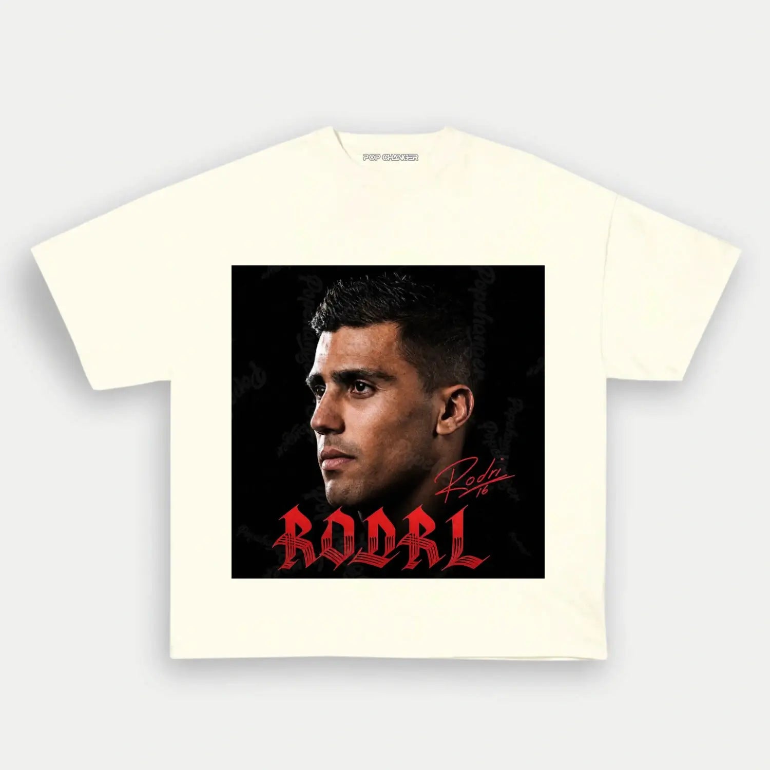 Spain Soccer Graphic Tee 08 - POPCHANGER