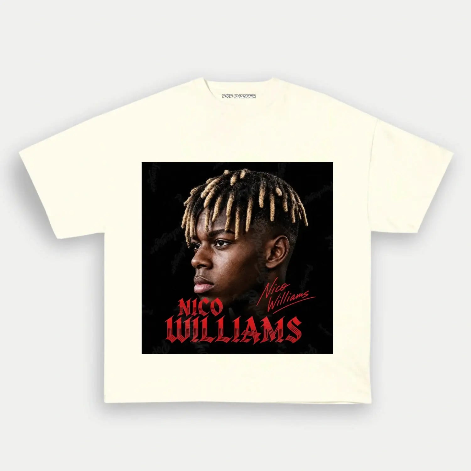 Spain Soccer Graphic Tee 09 - POPCHANGER