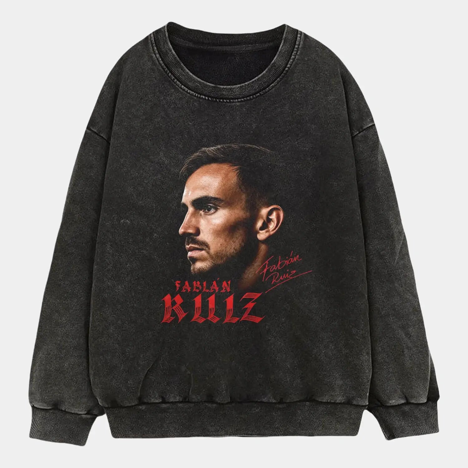 Spain Soccer Graphic Tee 10 - POPCHANGER