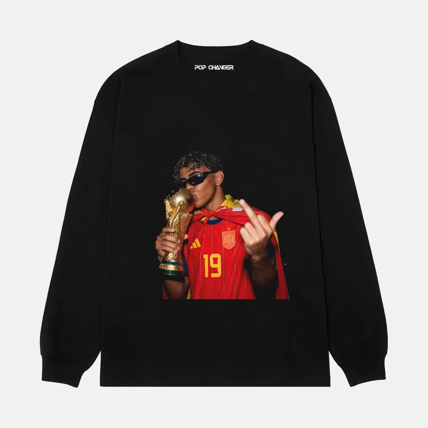 Spain Tee 01 - POPCHANGER