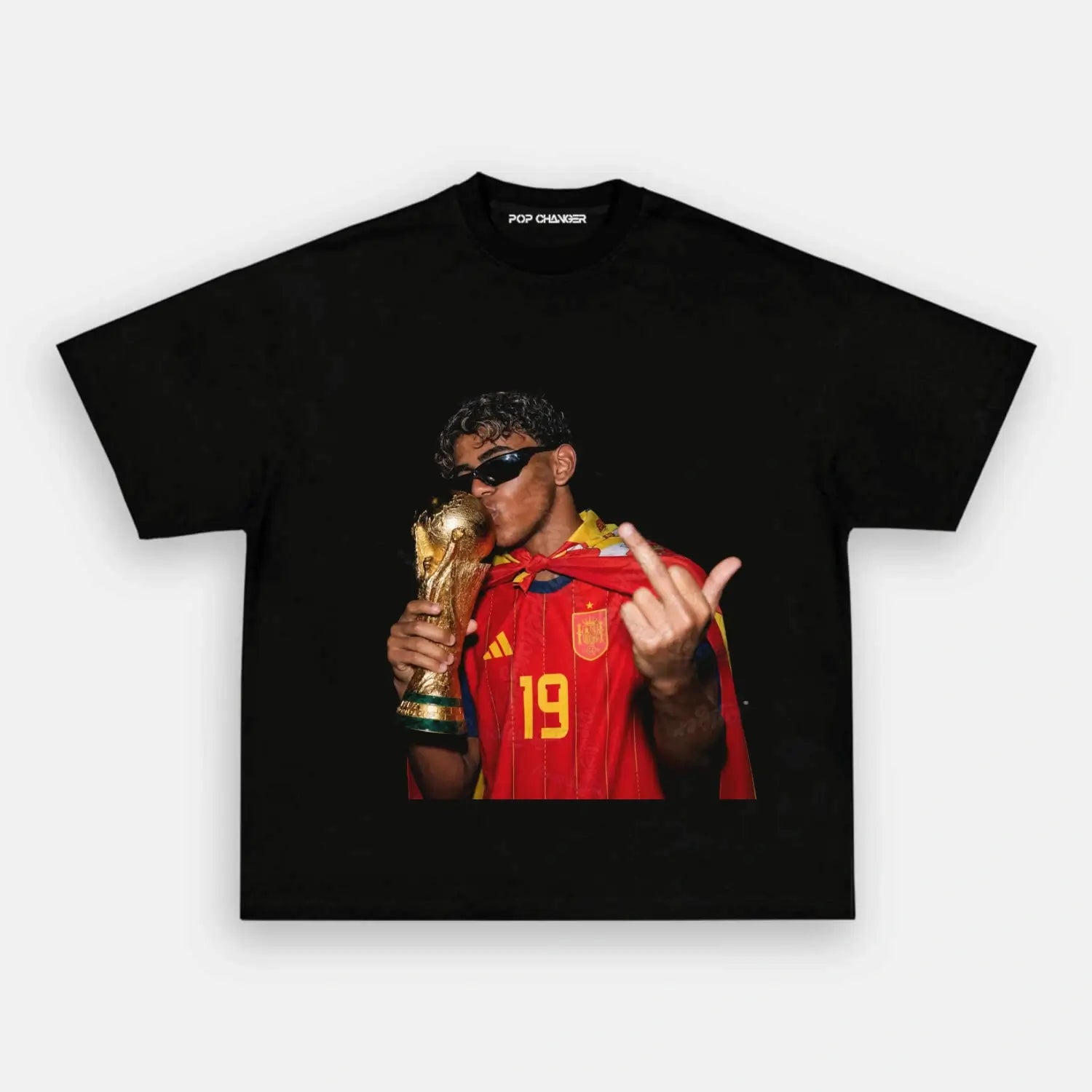 Spain Tee 01 - POPCHANGER