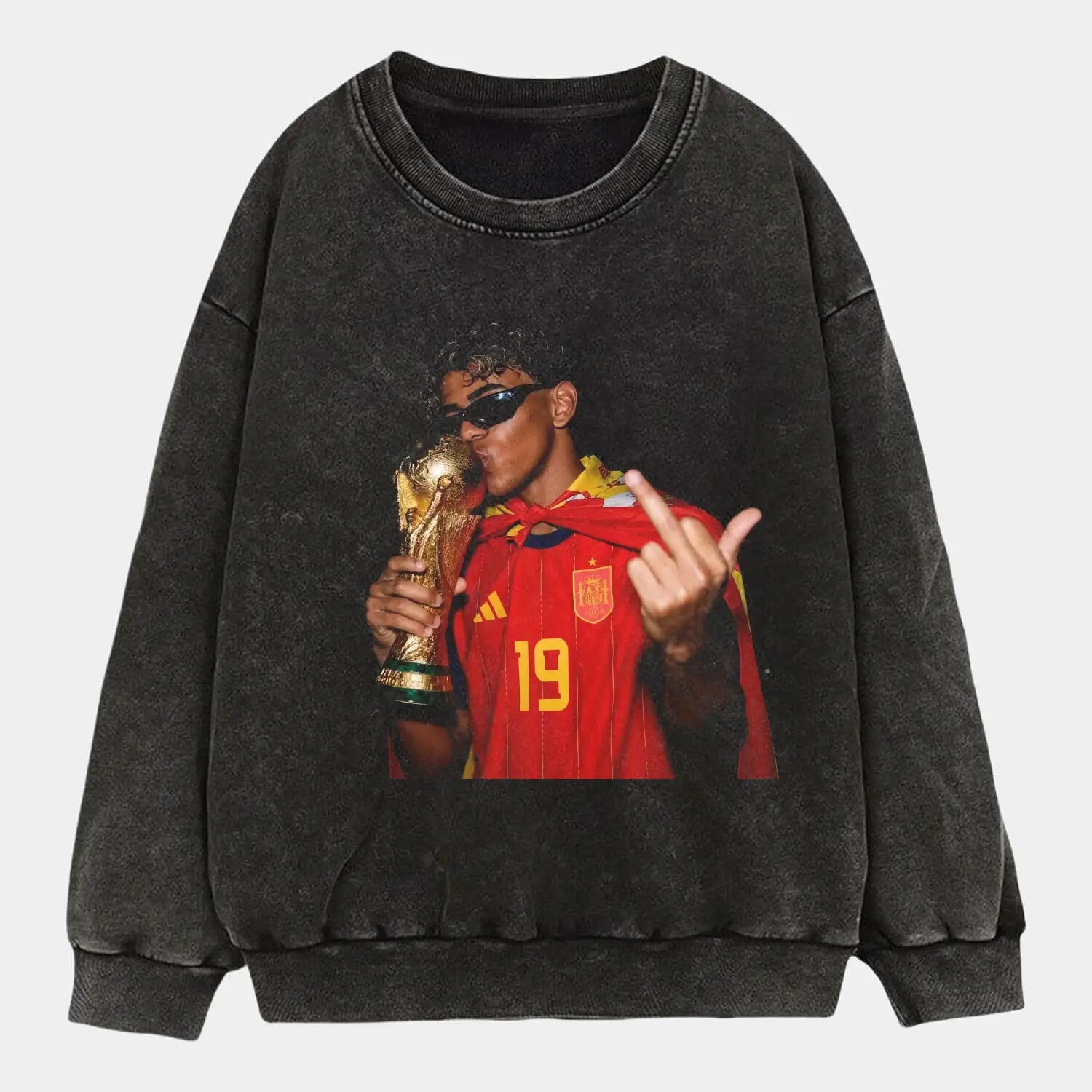 Spain Tee 01 - POPCHANGER