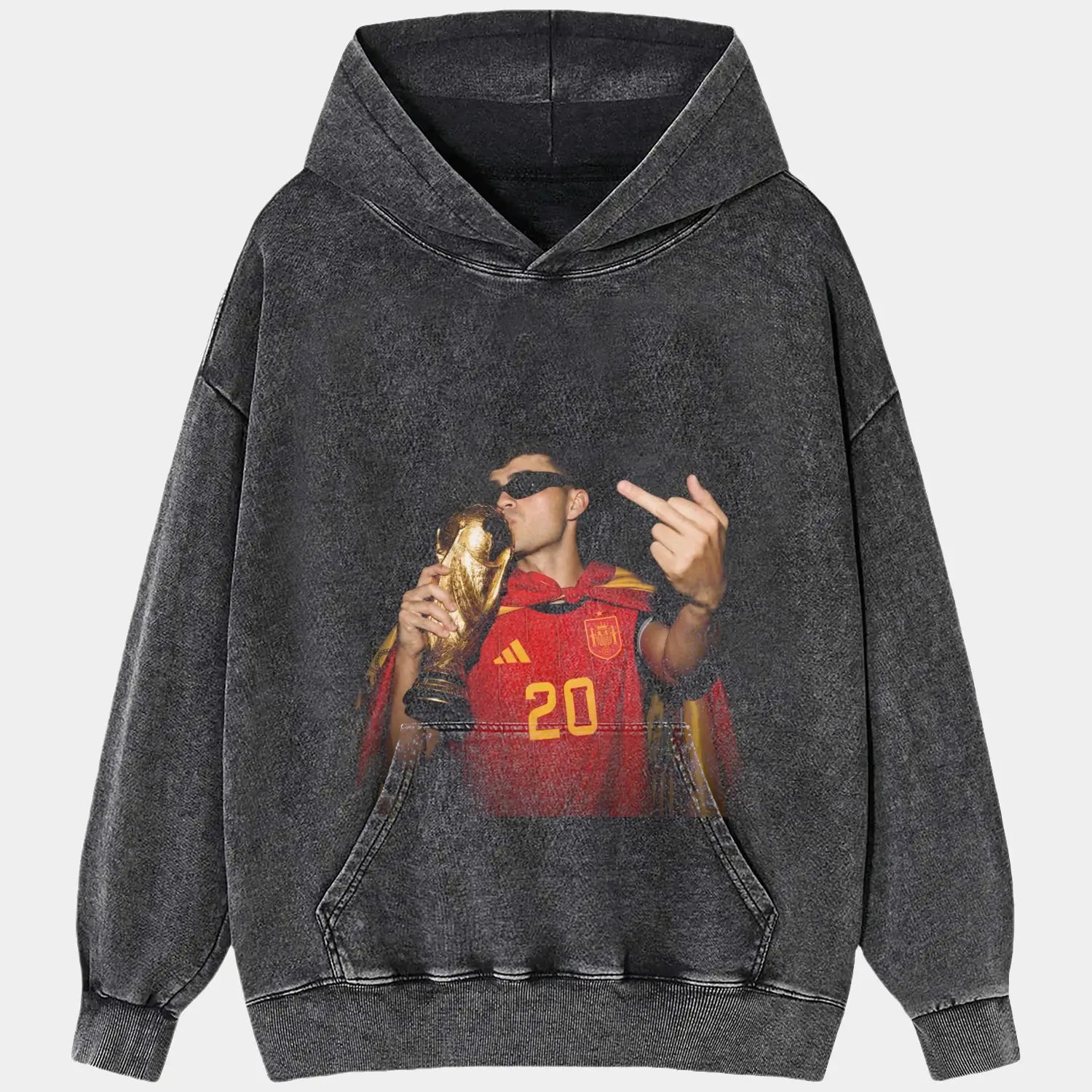 Spain Tee 02 - POPCHANGER