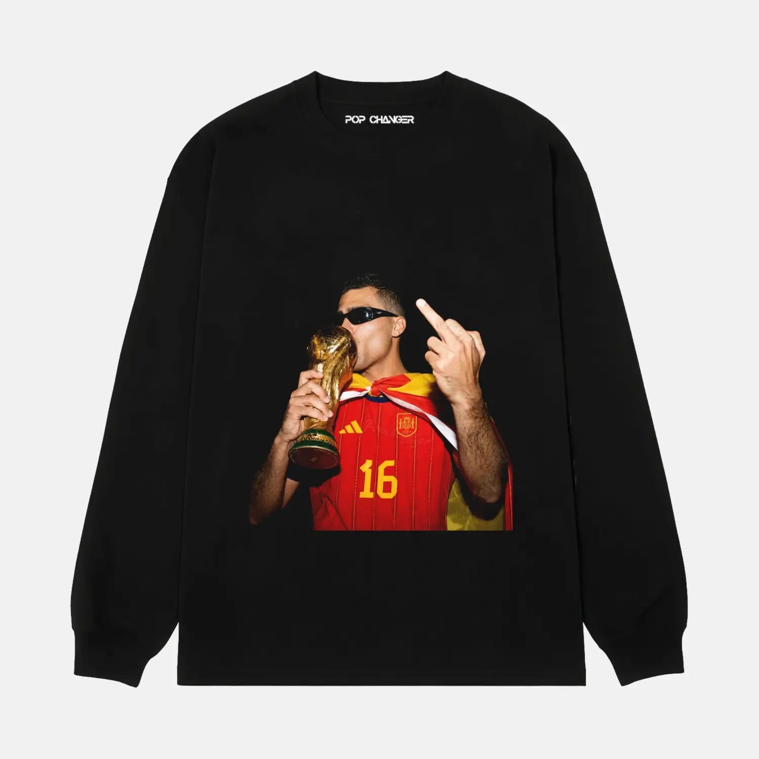 Spain Tee 03 - POPCHANGER