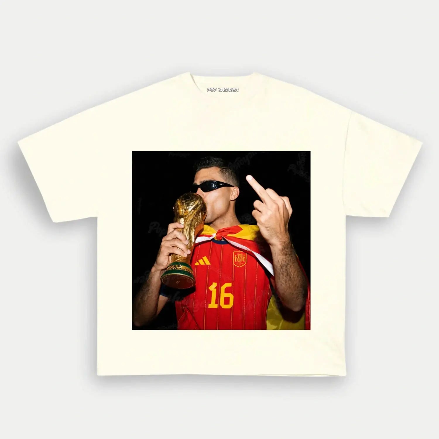 Spain Tee 03 - POPCHANGER