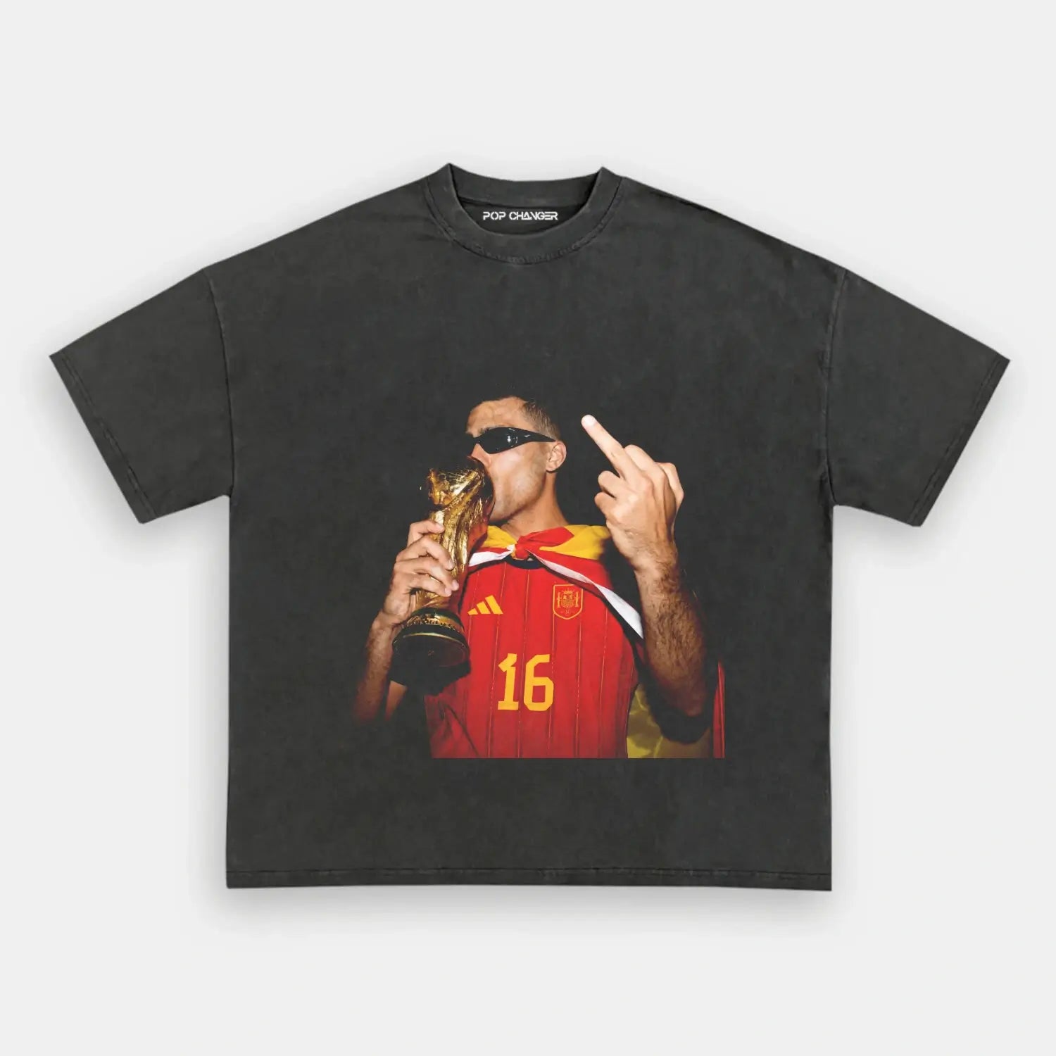 Spain Tee 03 - POPCHANGER
