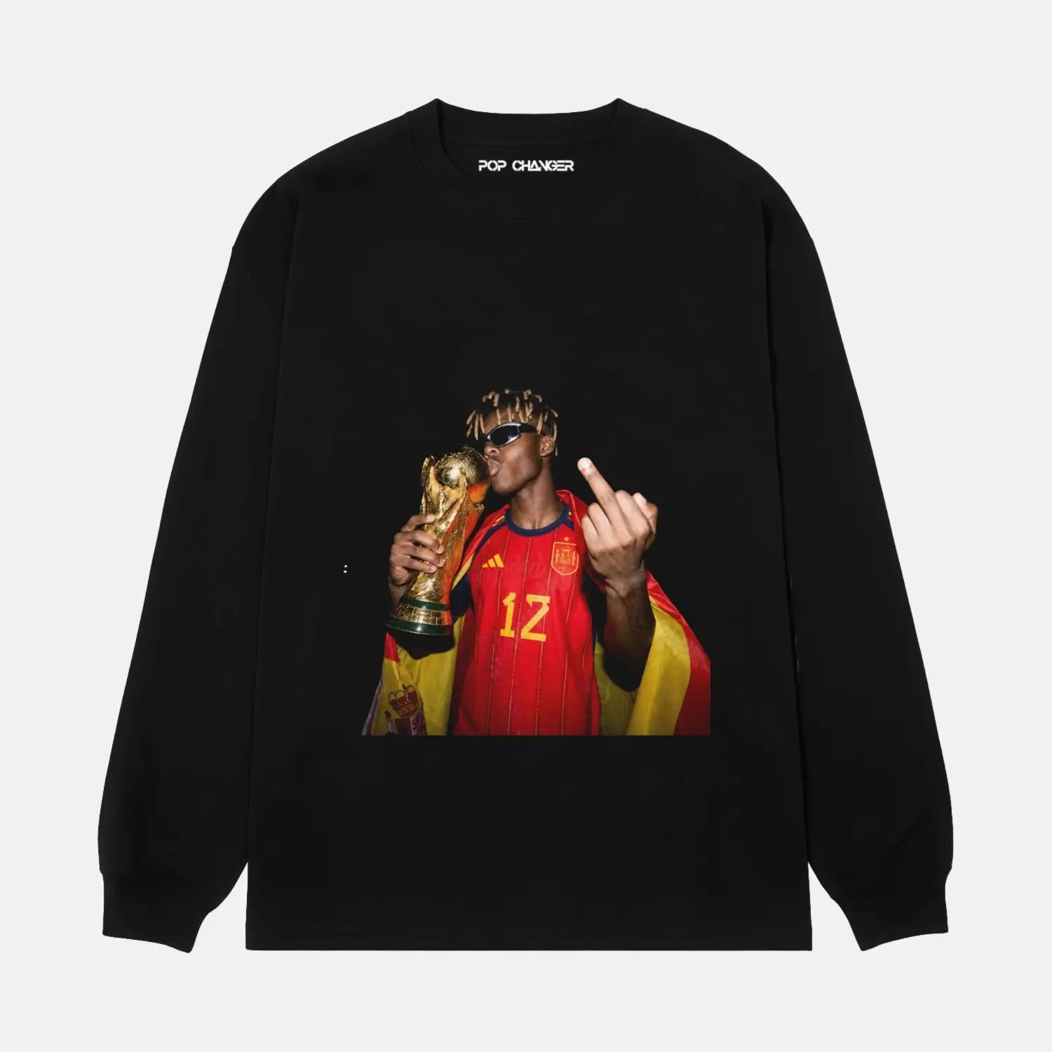 Spain Tee 04 - POPCHANGER