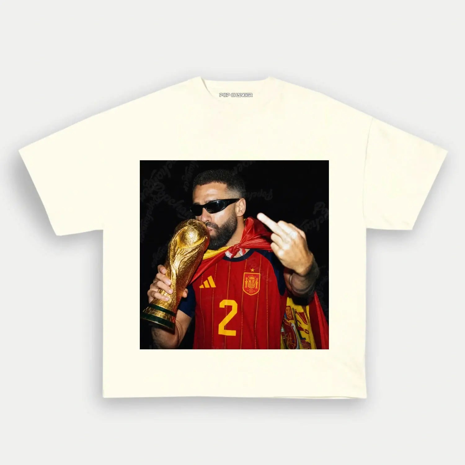 Spain Tee 06 - POPCHANGER