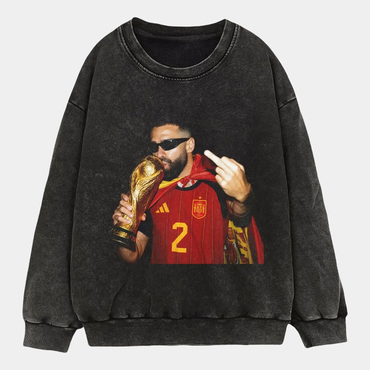 Spain Tee 06 - POPCHANGER
