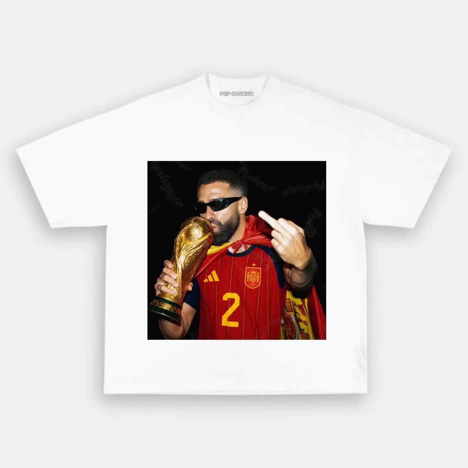 Spain Tee 06 - POPCHANGER