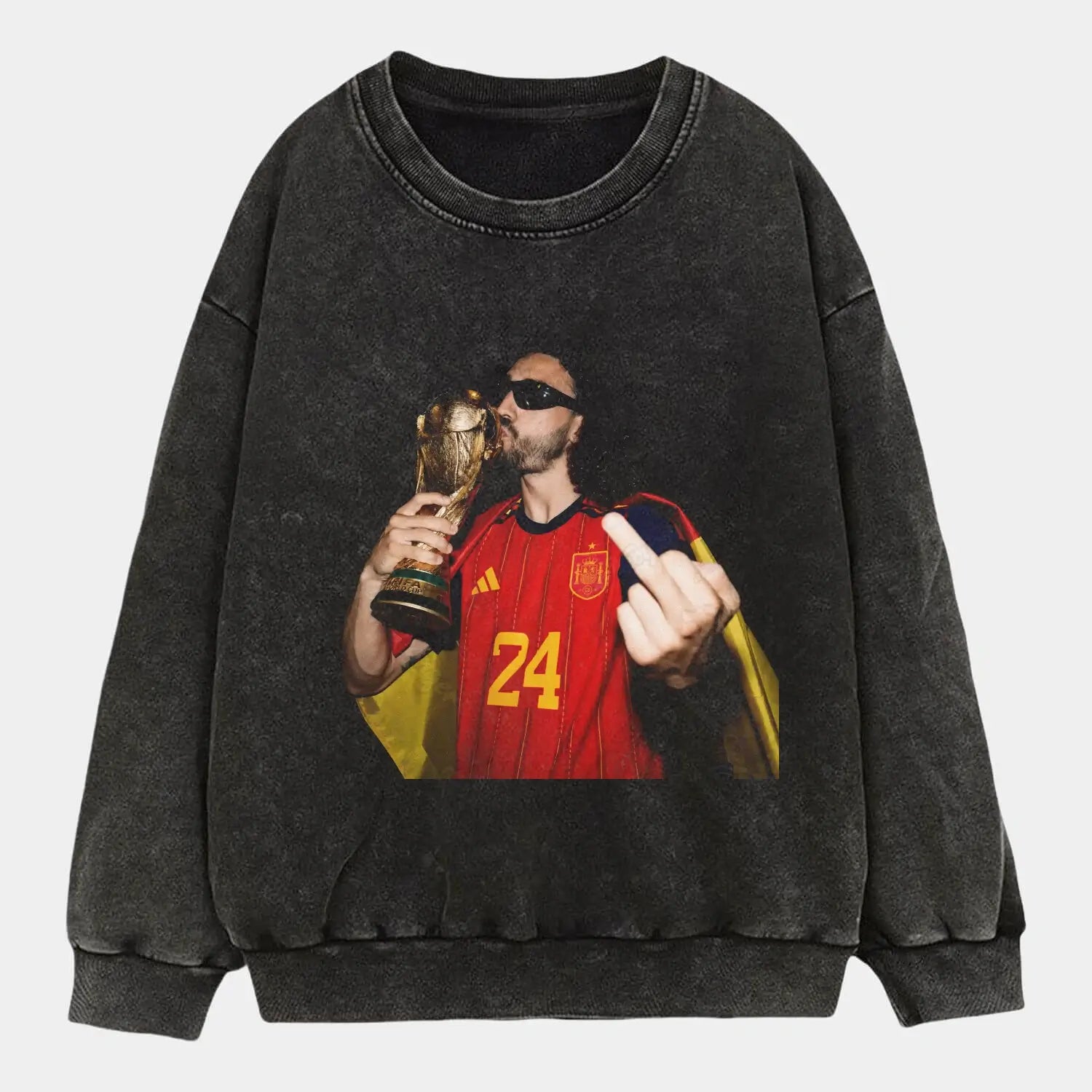Spain Tee 07 - POPCHANGER