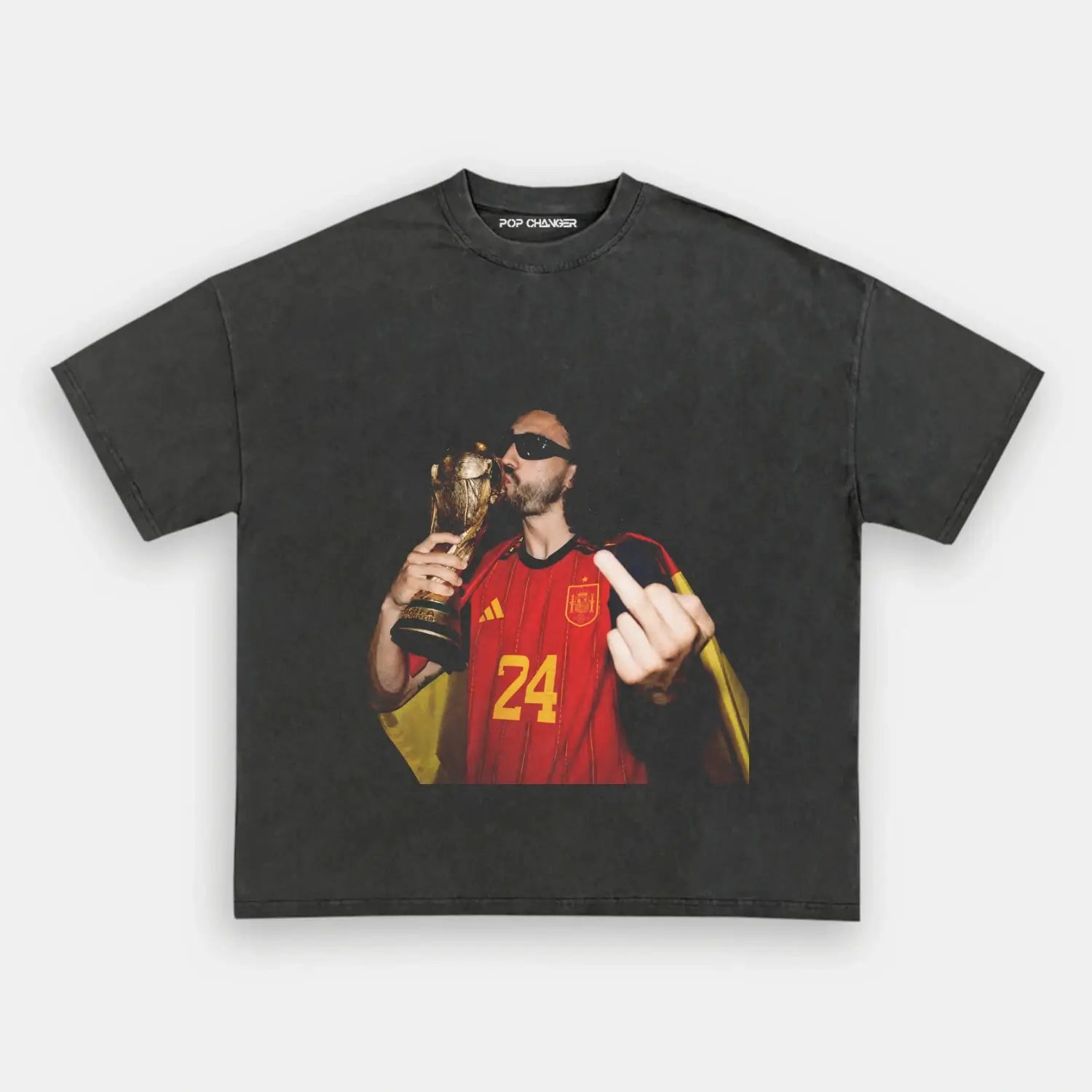 Spain Tee 07 - POPCHANGER