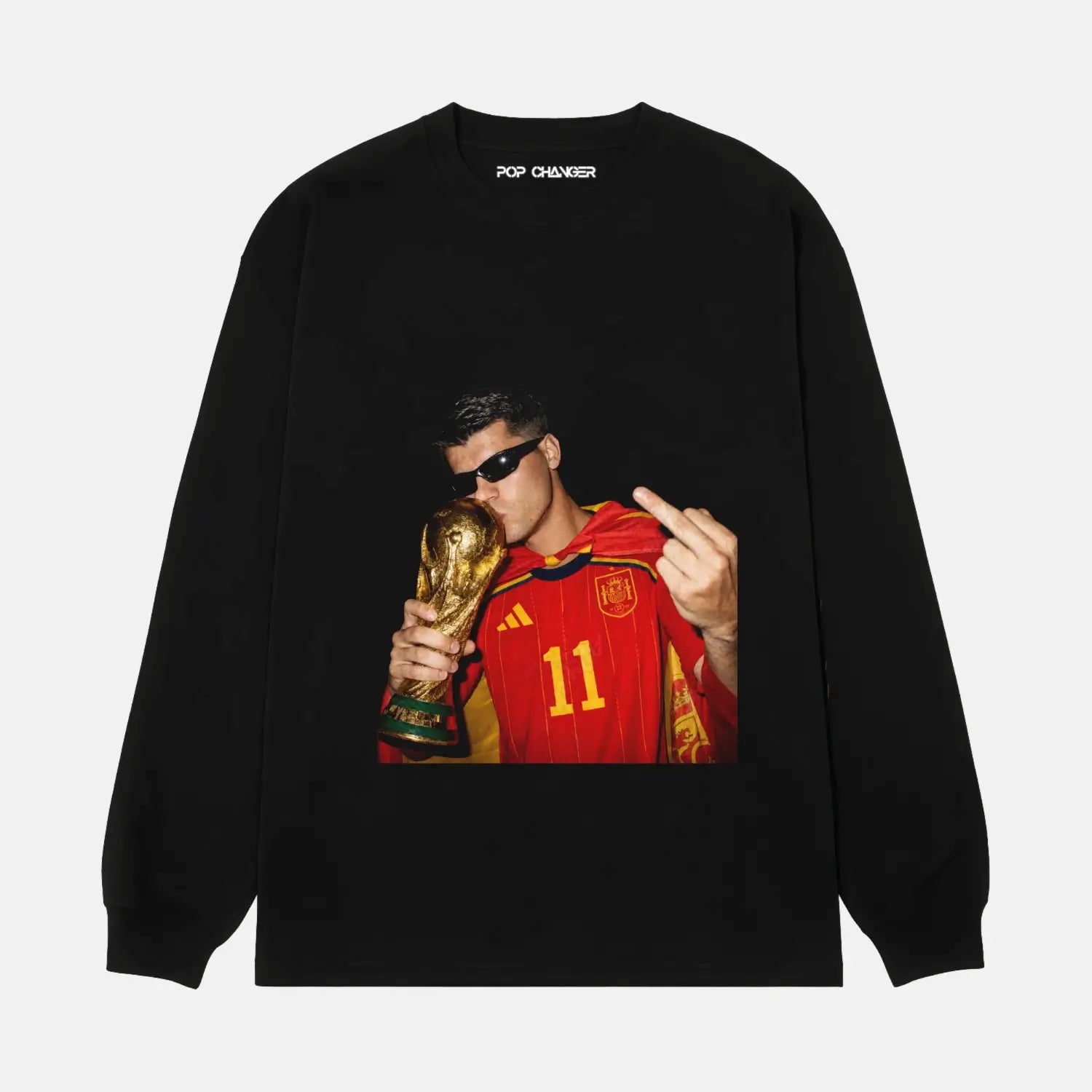 Spain Tee 08 - POPCHANGER