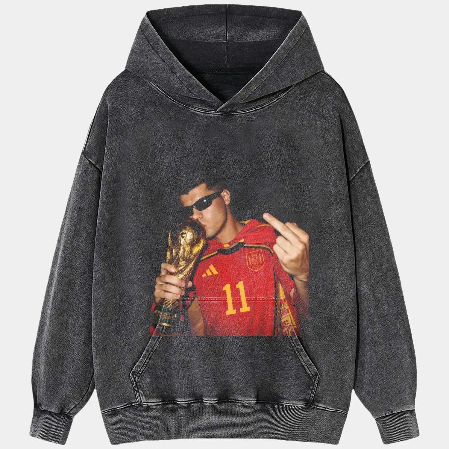 Spain Tee 08 - POPCHANGER