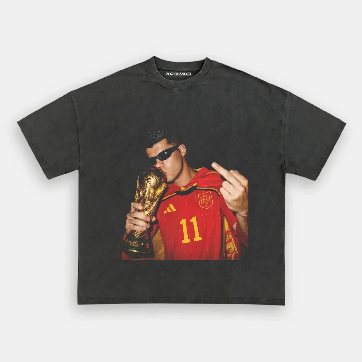 Spain Tee 08 - POPCHANGER